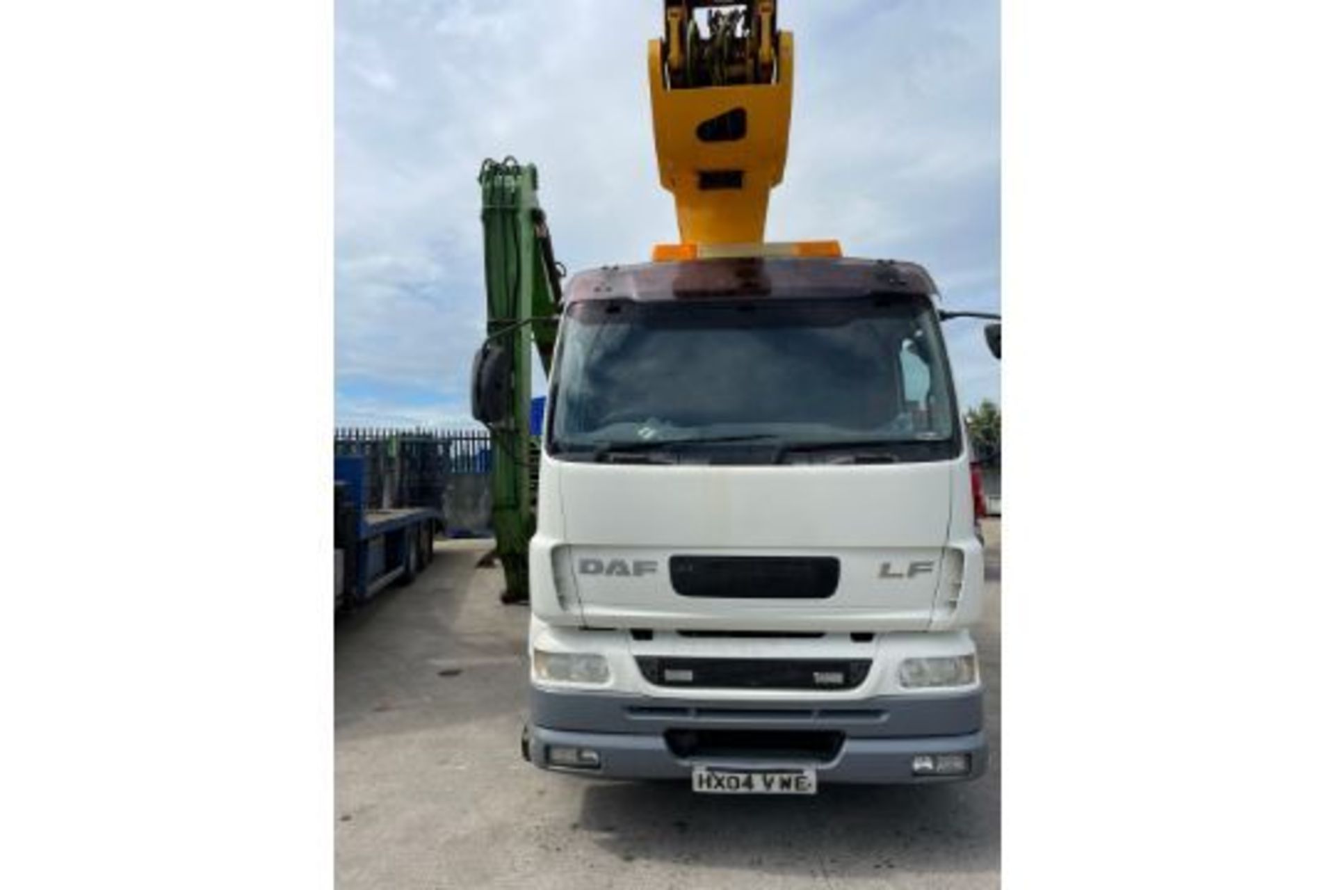 2004 DAF LF55 CHERRY PICKER - Image 6 of 29