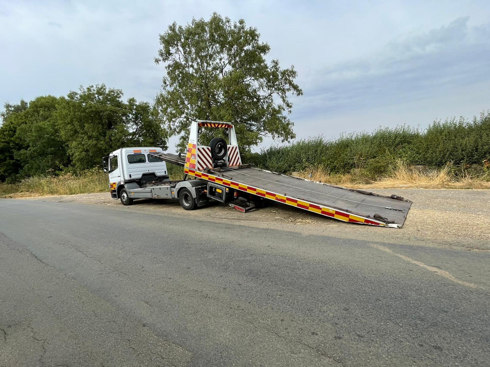 Mercedes Atego 923 - Image 17 of 30