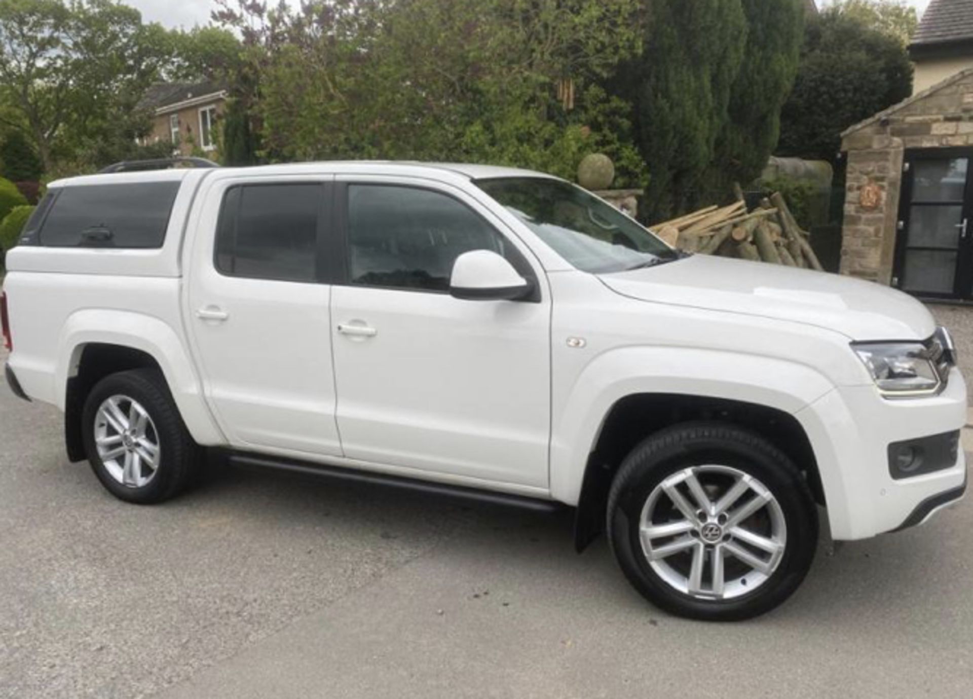 2016 VOLKSWAGEN AMAROK