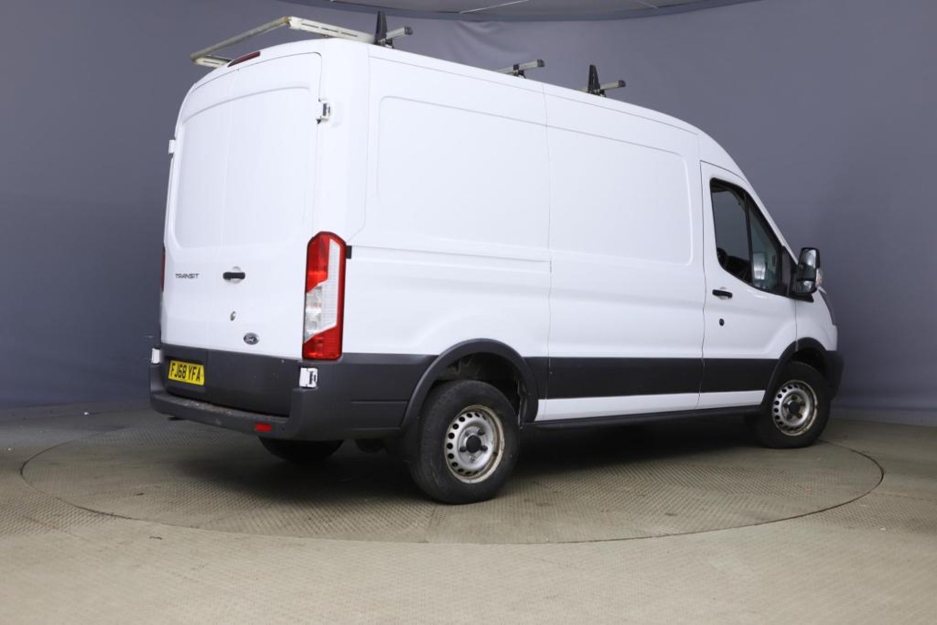 Ford transit t350 130 - Image 9 of 10