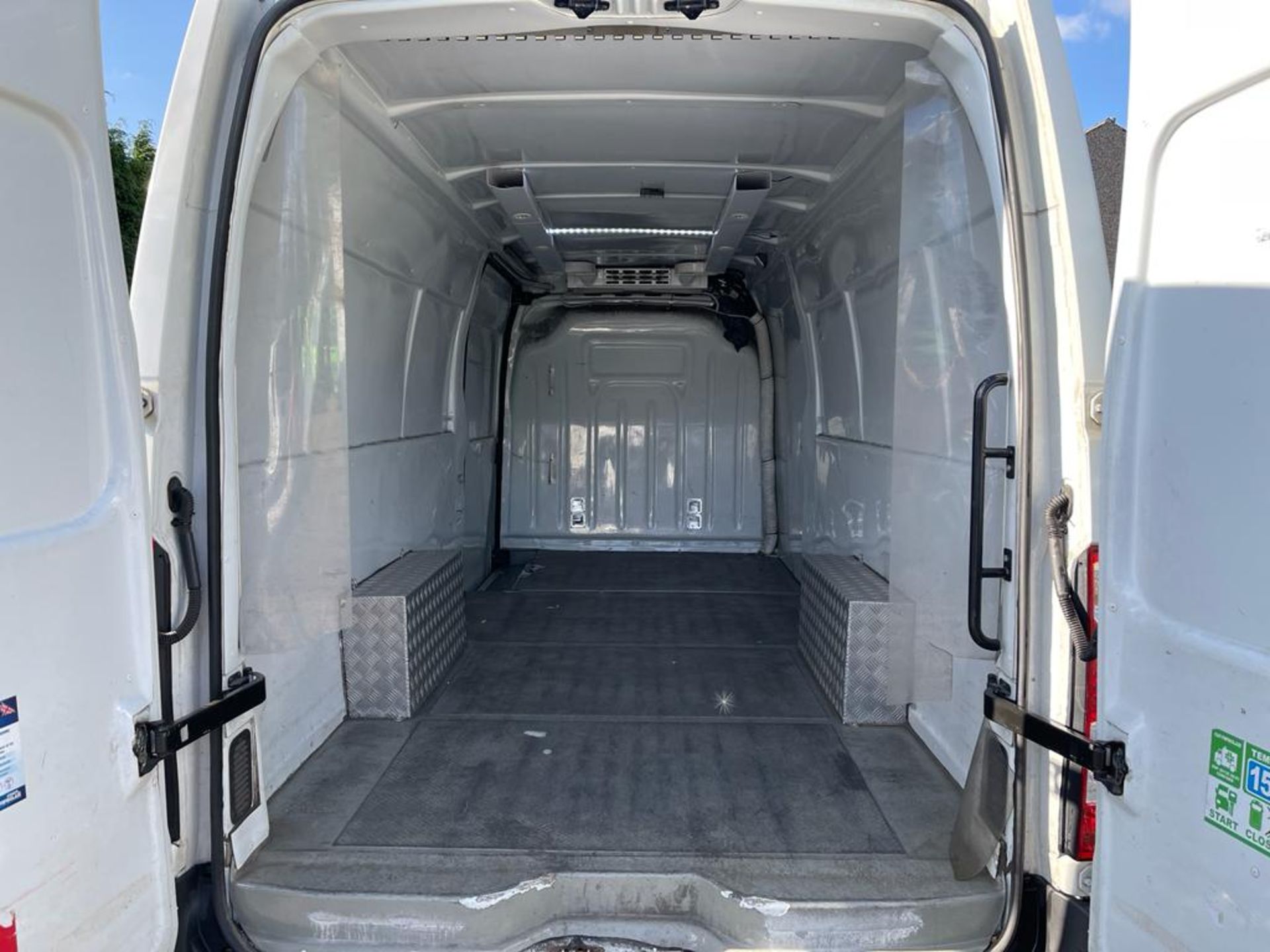 2017 RENAULT MASTER - Image 12 of 12