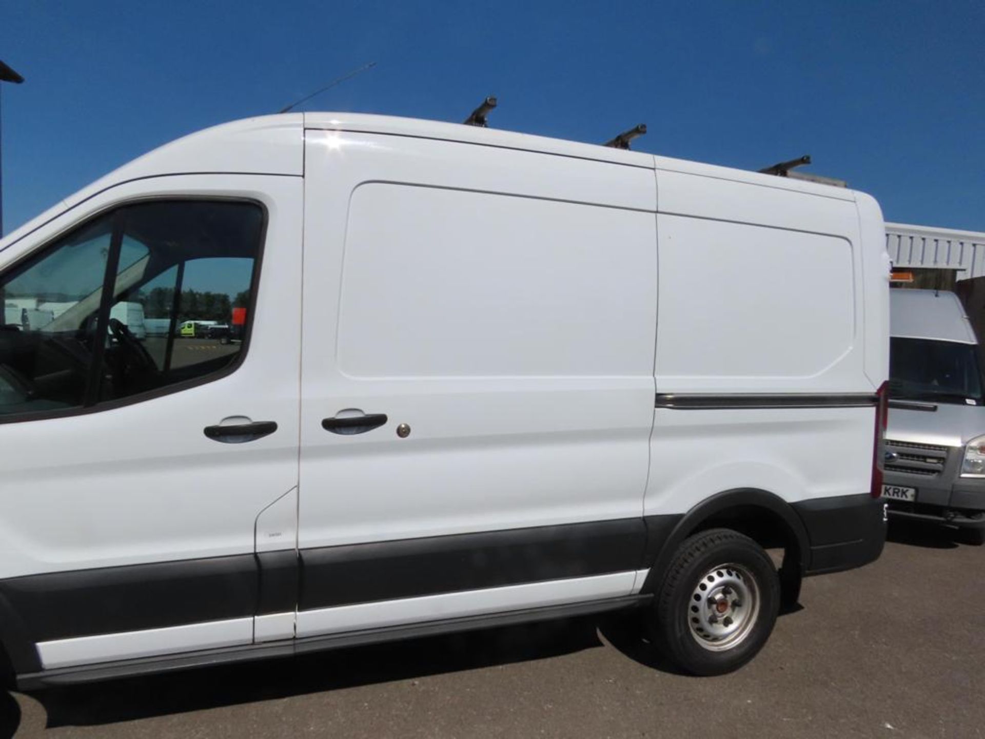 Ford transit t350 130 - Image 2 of 10