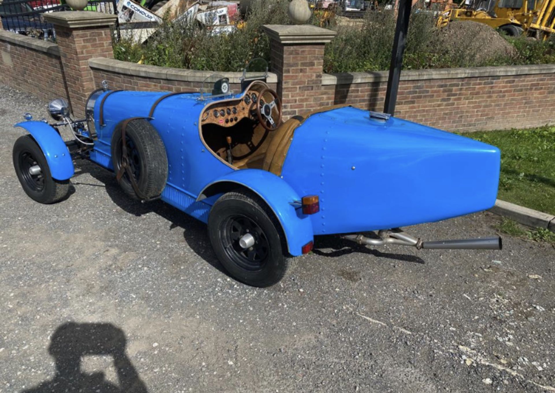 BUGATTI REPLICA CAR - Image 6 of 21