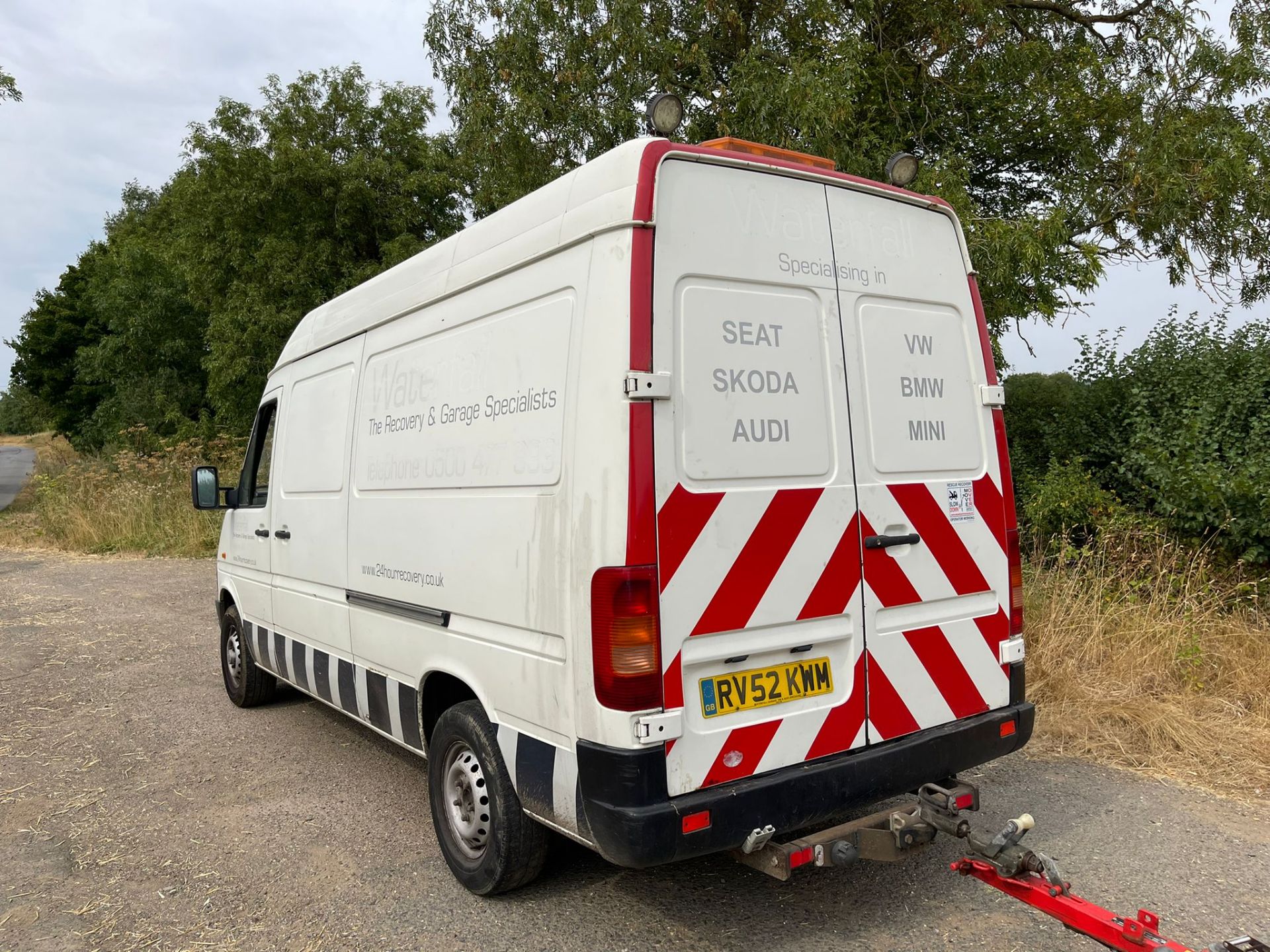 2002 VOLKSWAGEN CRAFTER - Image 6 of 27