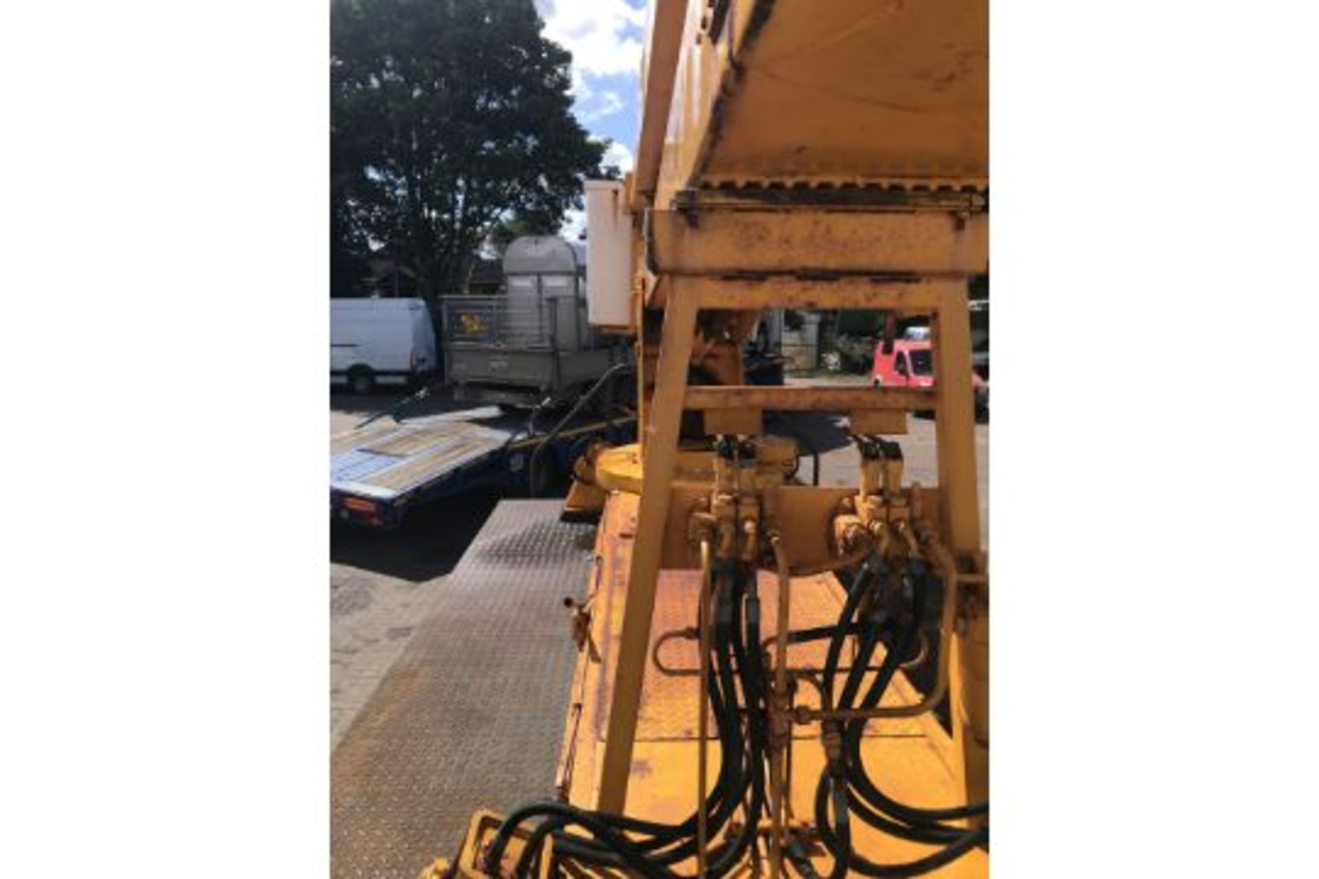 2004 DAF LF55 CHERRY PICKER - Image 9 of 29