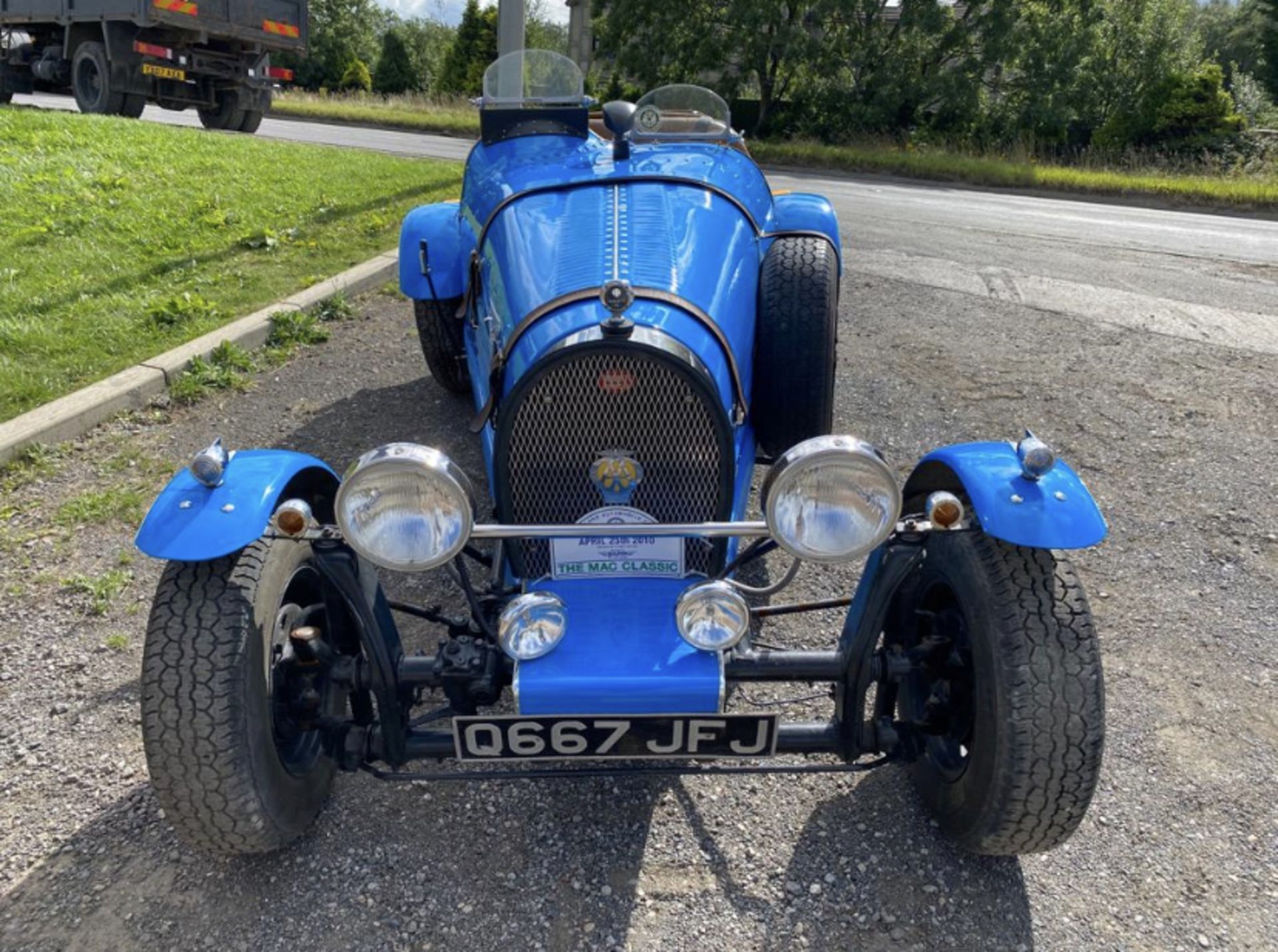 BUGATTI REPLICA CAR - Image 8 of 21