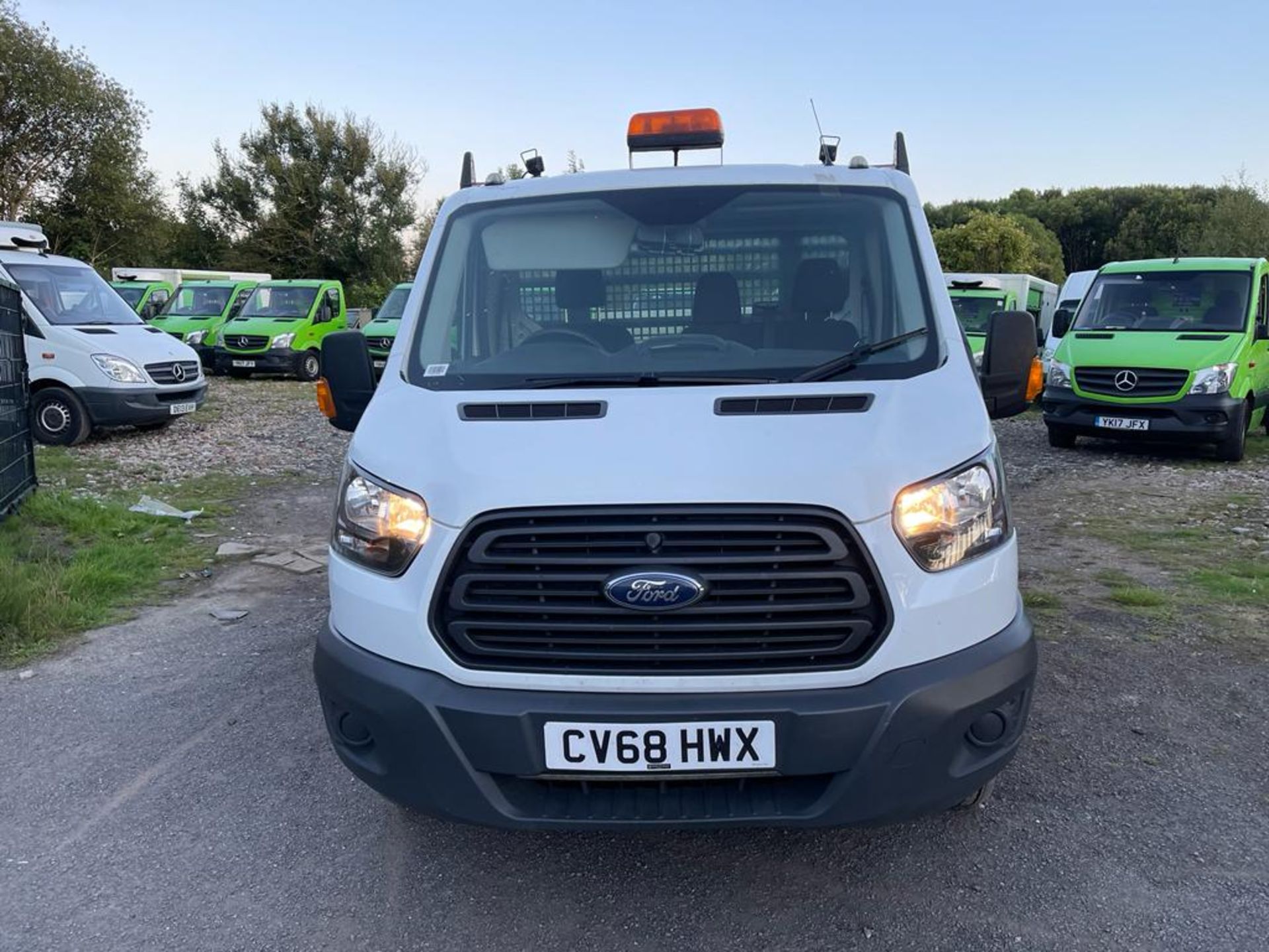 FORD TRANSIT T350