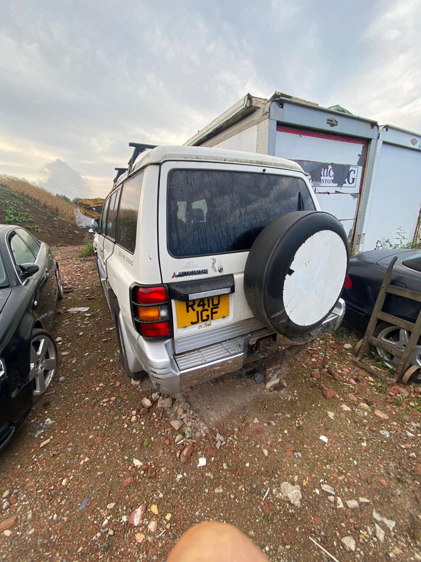 Mitsubishi pajero - Image 2 of 5