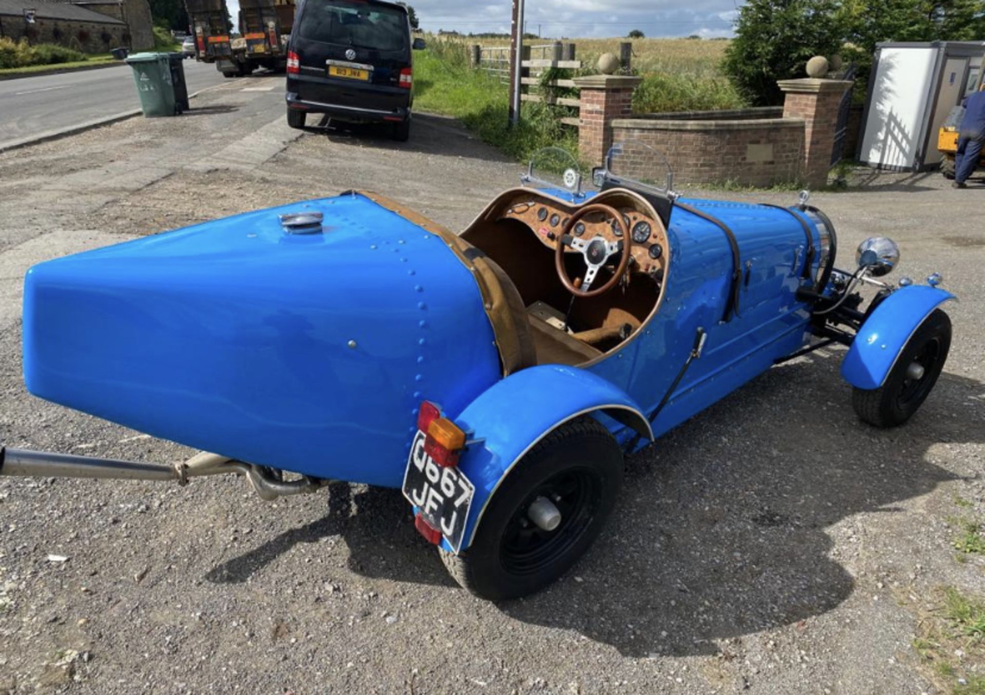 BUGATTI REPLICA CAR - Image 2 of 21