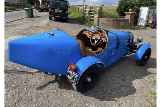 BUGATTI REPLICA CAR - Image 2 of 21