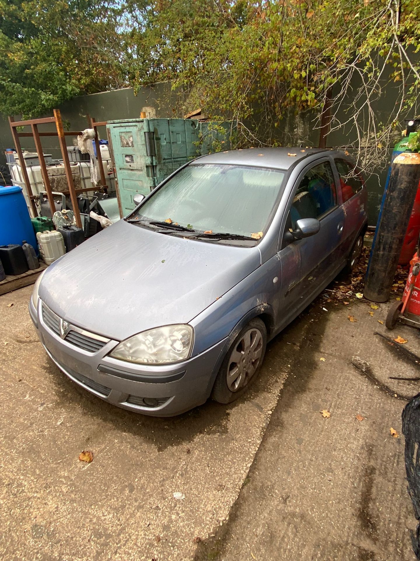 Vauxhall corsa - Image 2 of 2