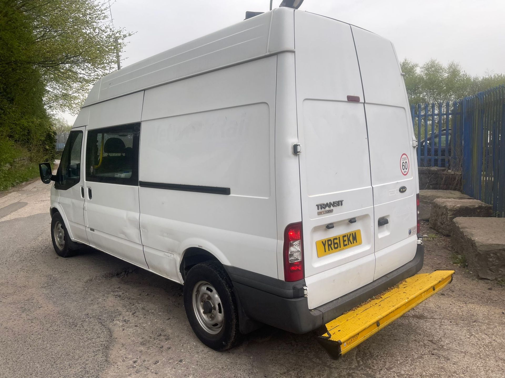 FORD TRANSIT LWB WELFARE MESSING UNIT - Image 16 of 16