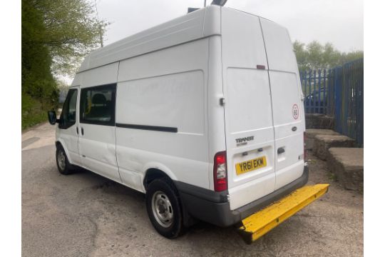 FORD TRANSIT LWB WELFARE MESSING UNIT - Image 16 of 16