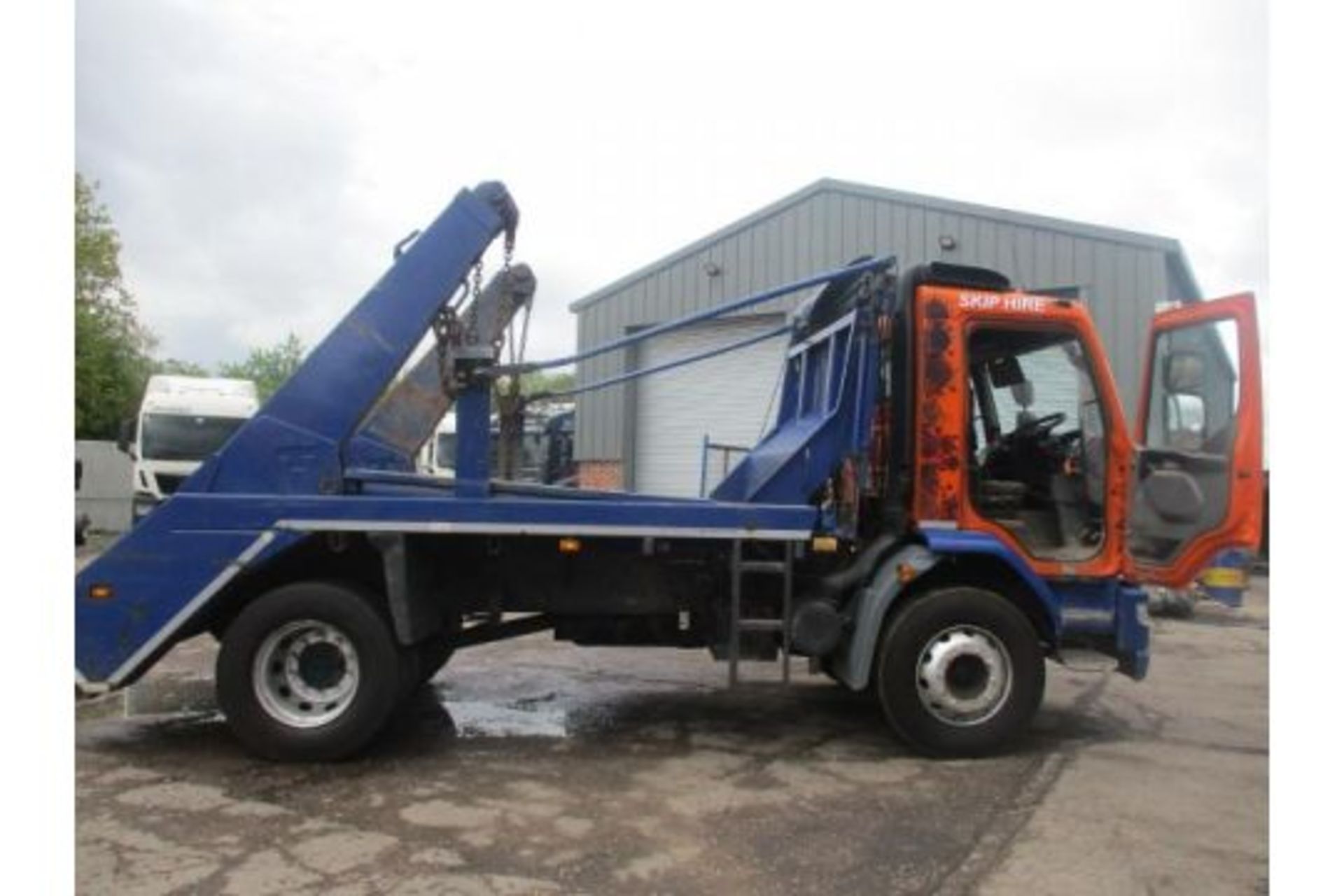 2008 DAF LF55.220 - Image 2 of 8