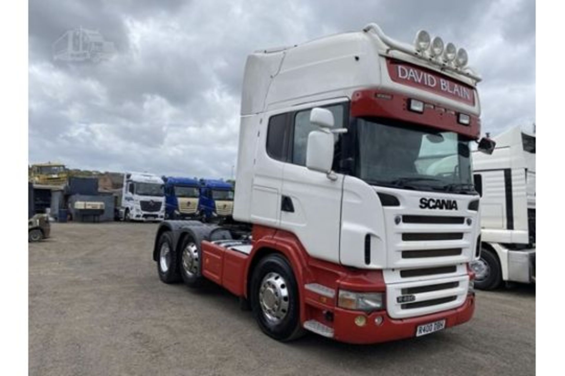 2009 SCANIA R480 - Image 3 of 18