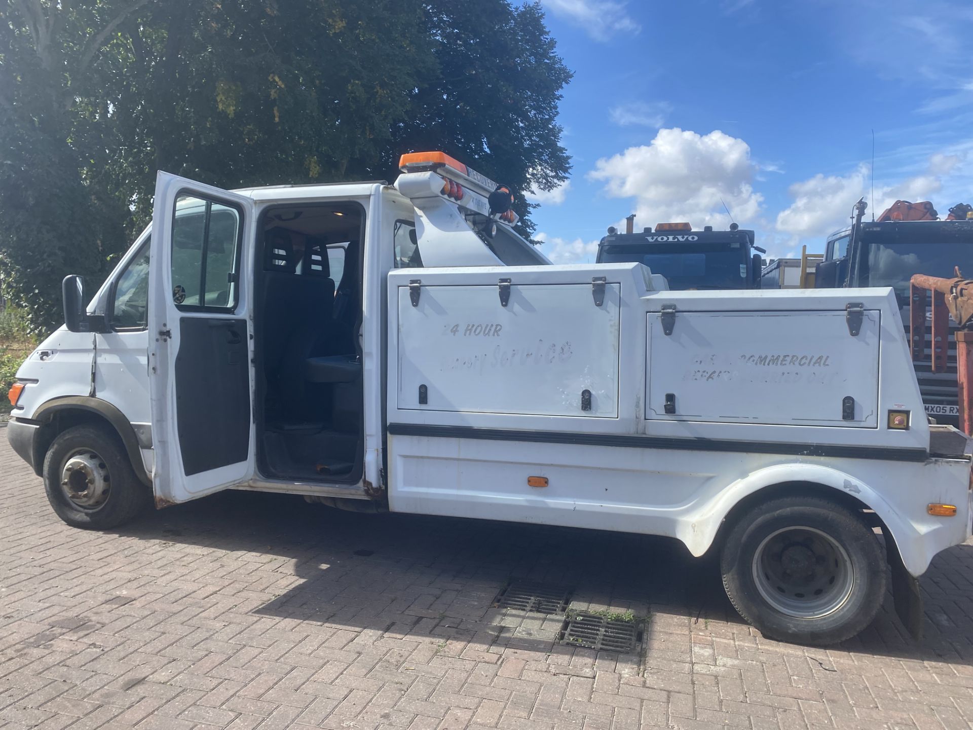 2003 IVECO FORD RECOVERY - Image 17 of 26