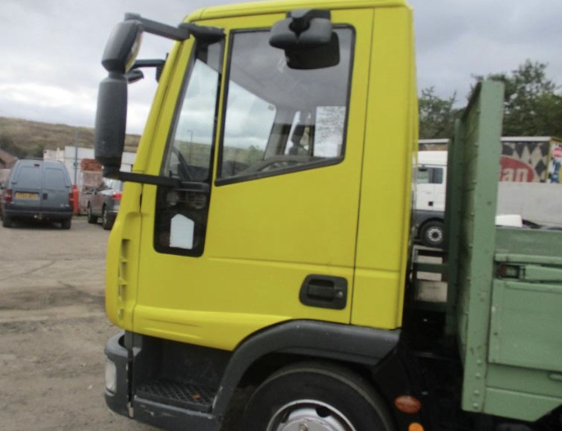 2008 IVECO EURCARGO - Image 8 of 11