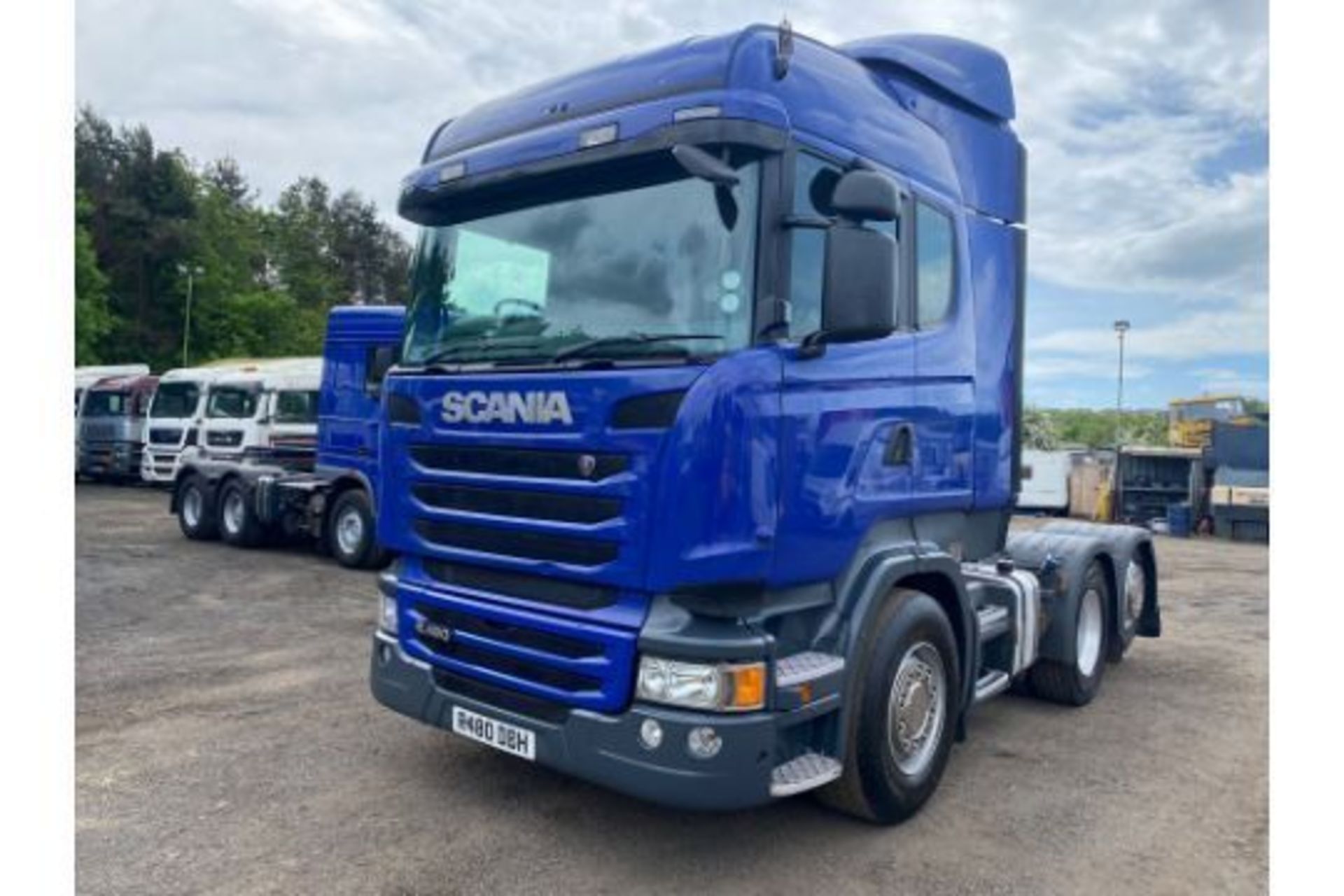 2015 SCANIA R490 - Image 7 of 13