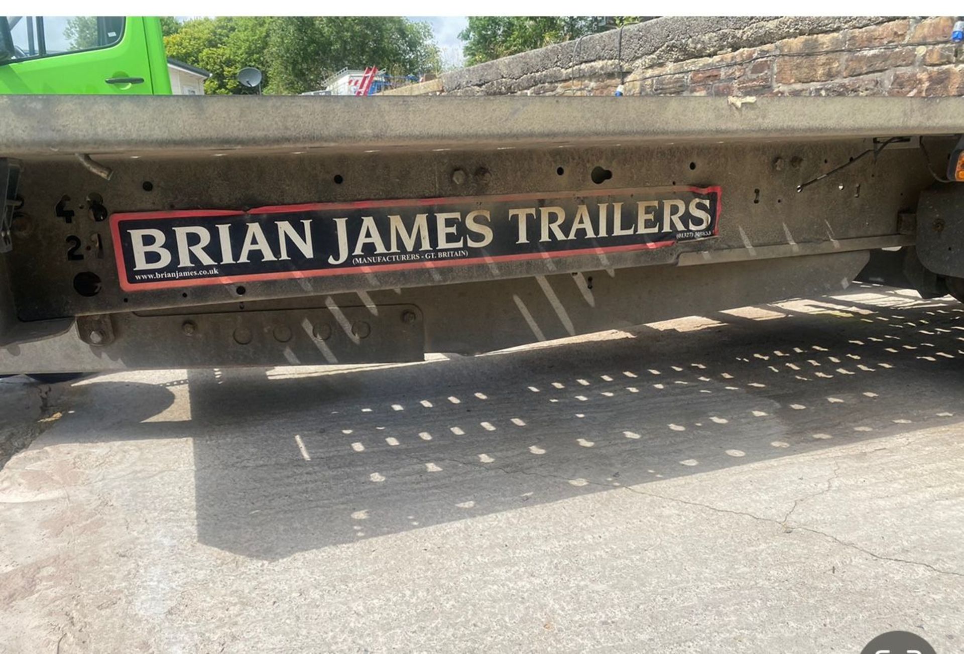 2017 BRIAN JAMES TRAILER - Image 3 of 7