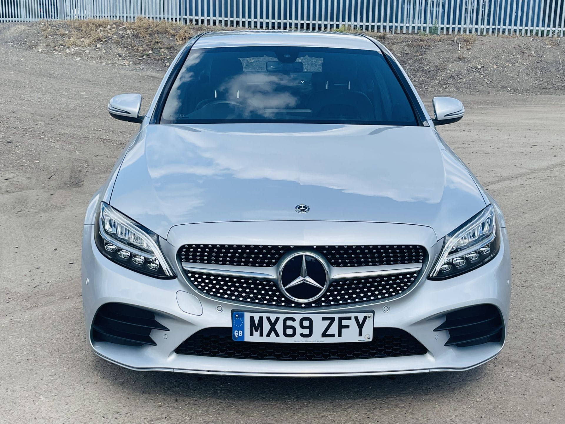 2019 MERCEDES C CLASS AMG - Image 2 of 26