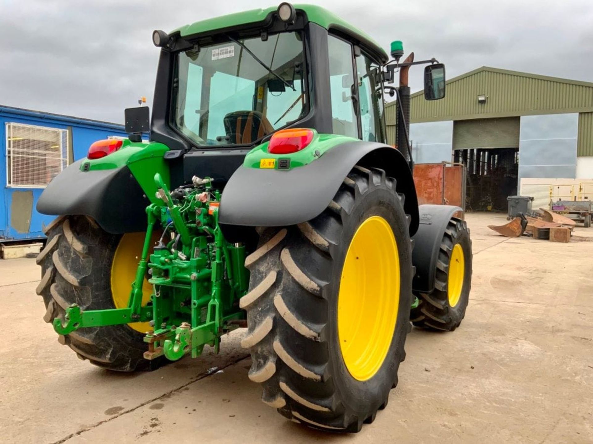 2014 JOHN DEERE 6320 TRACTOR - Image 23 of 26