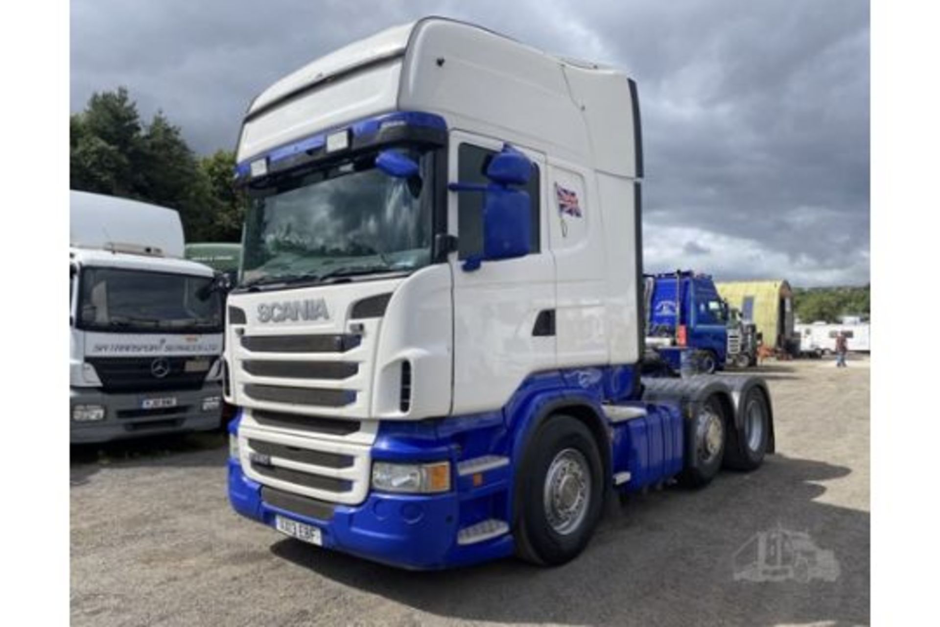 2013 SCANIA R440 - Image 2 of 15