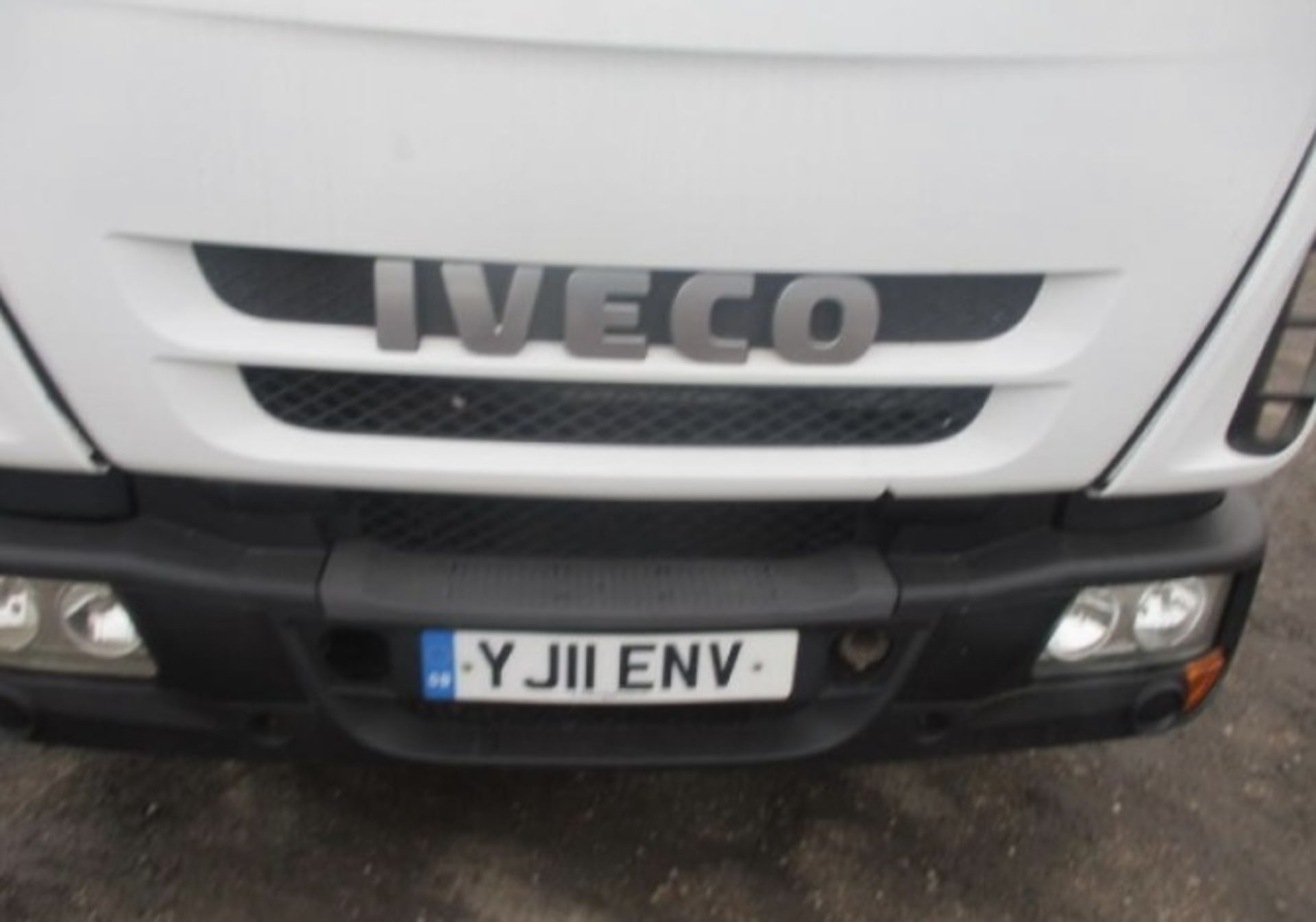 2011 IVECO EUROCARGO 75E16 - Image 4 of 13