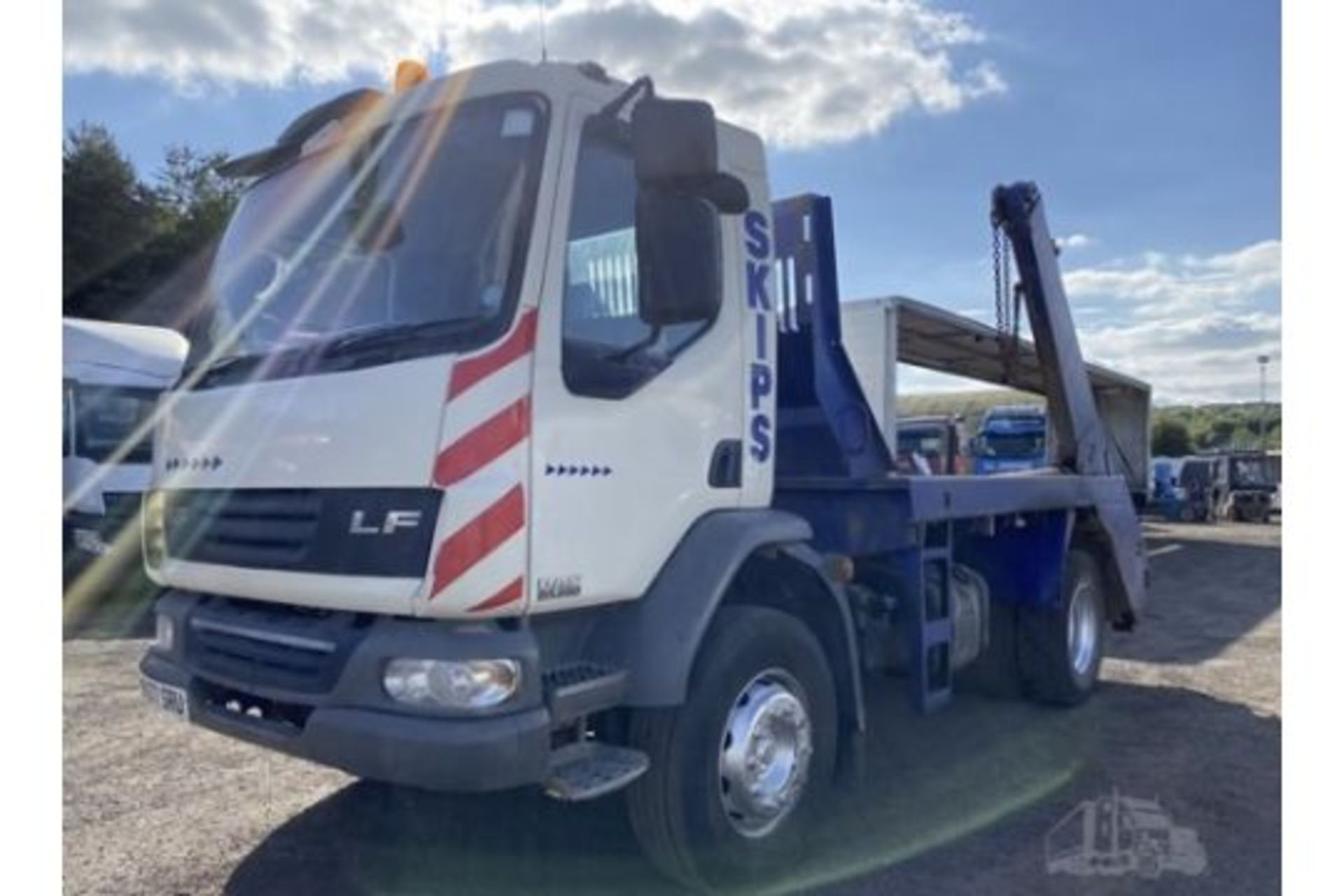 2007 DAF LF55.220 - Image 2 of 11