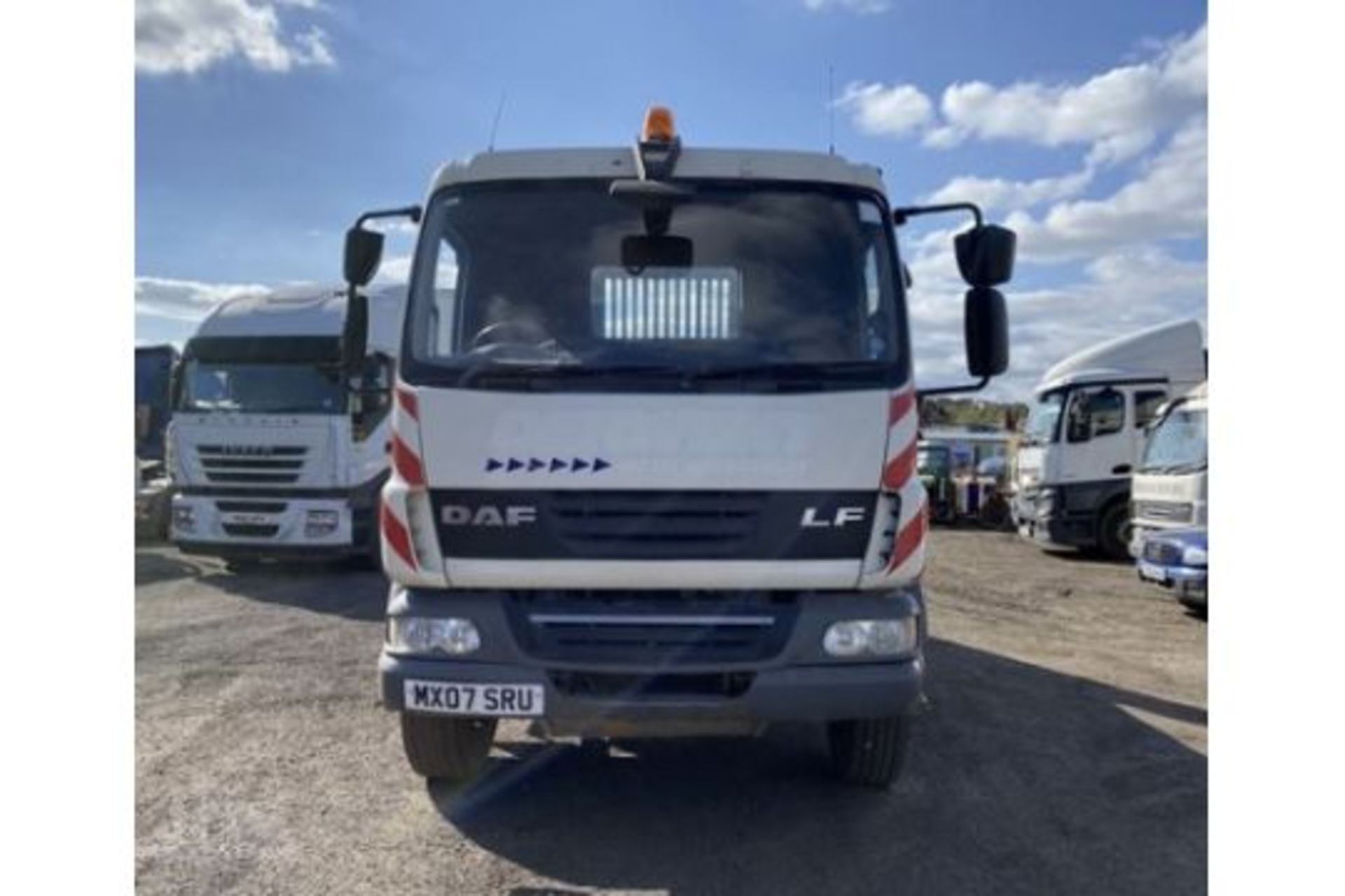 2007 DAF LF55.220