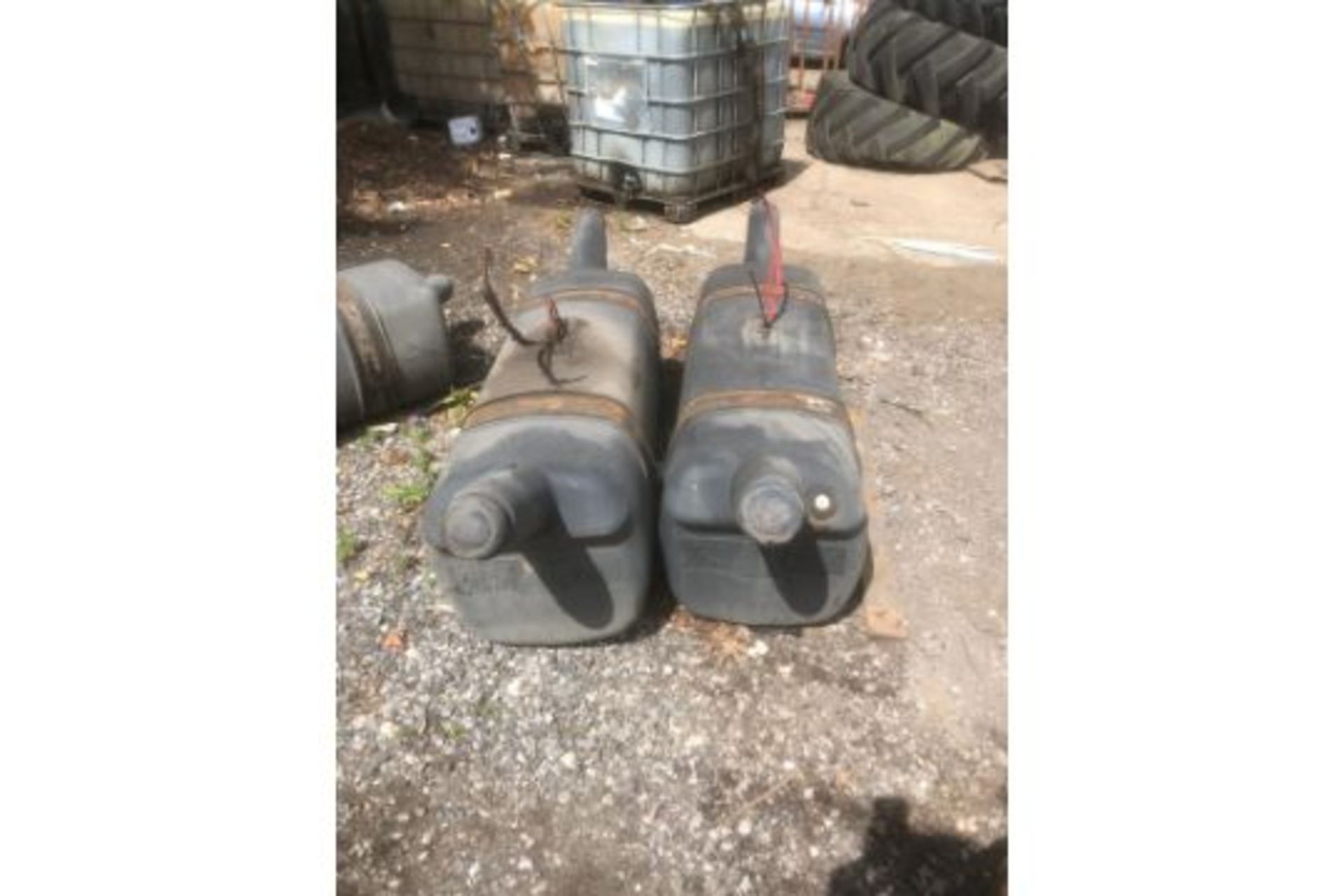 25L DIESEL TANKS - Bild 3 aus 15