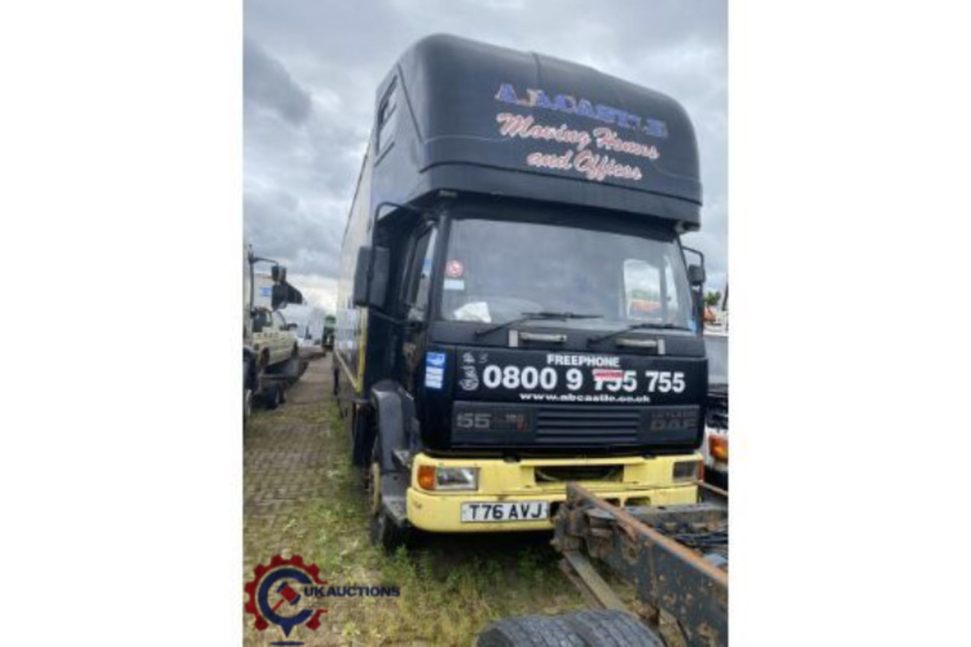 1998 LAYLAND DAF55 150ATI