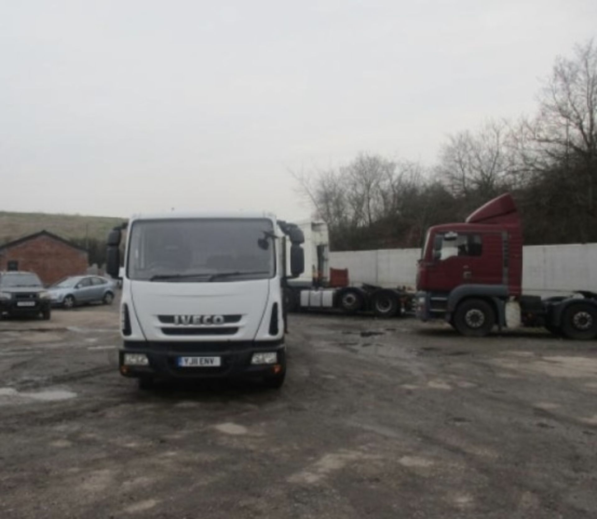 2011 IVECO EUROCARGO 75E16 - Image 6 of 13