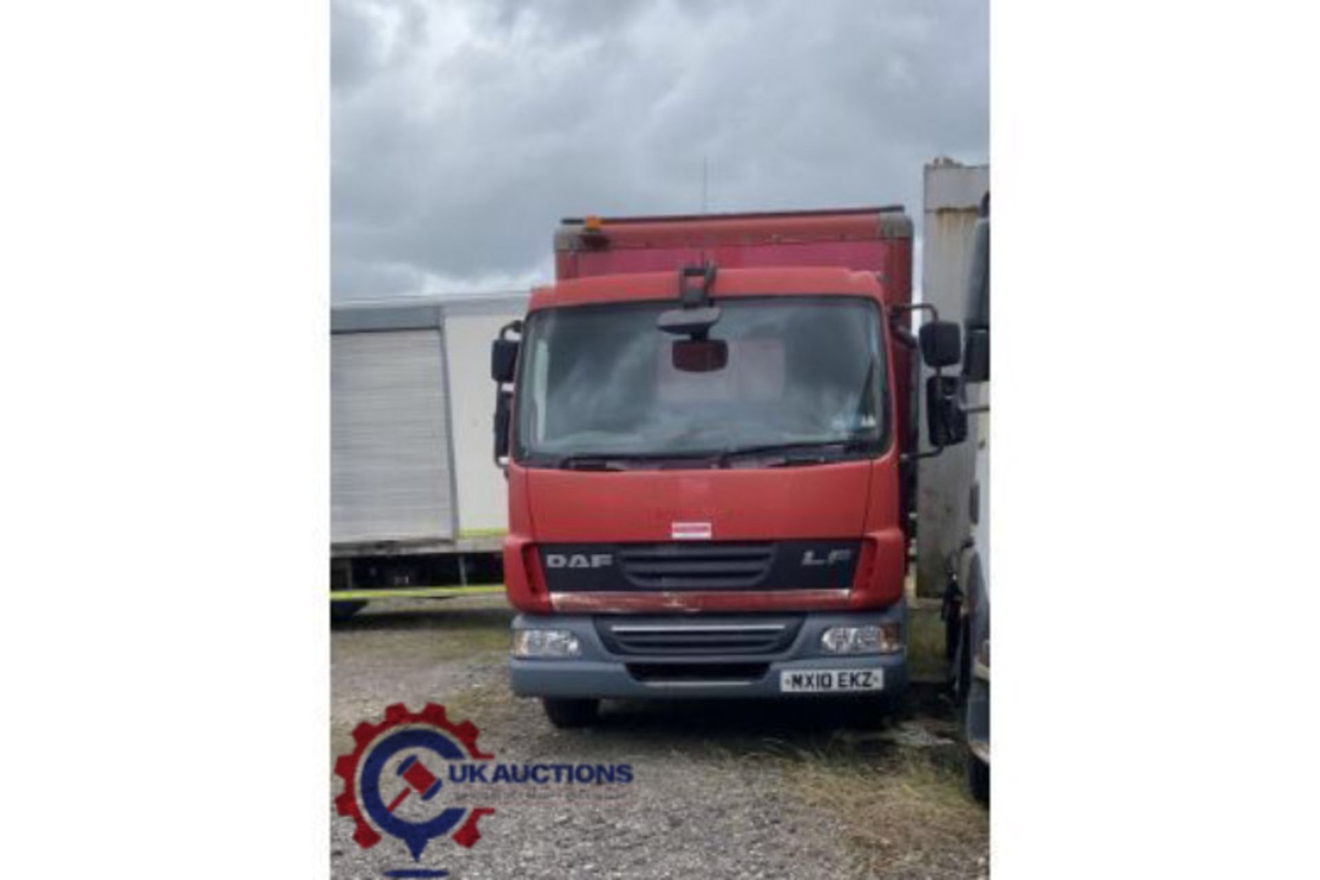 2010 DAF TRUCK