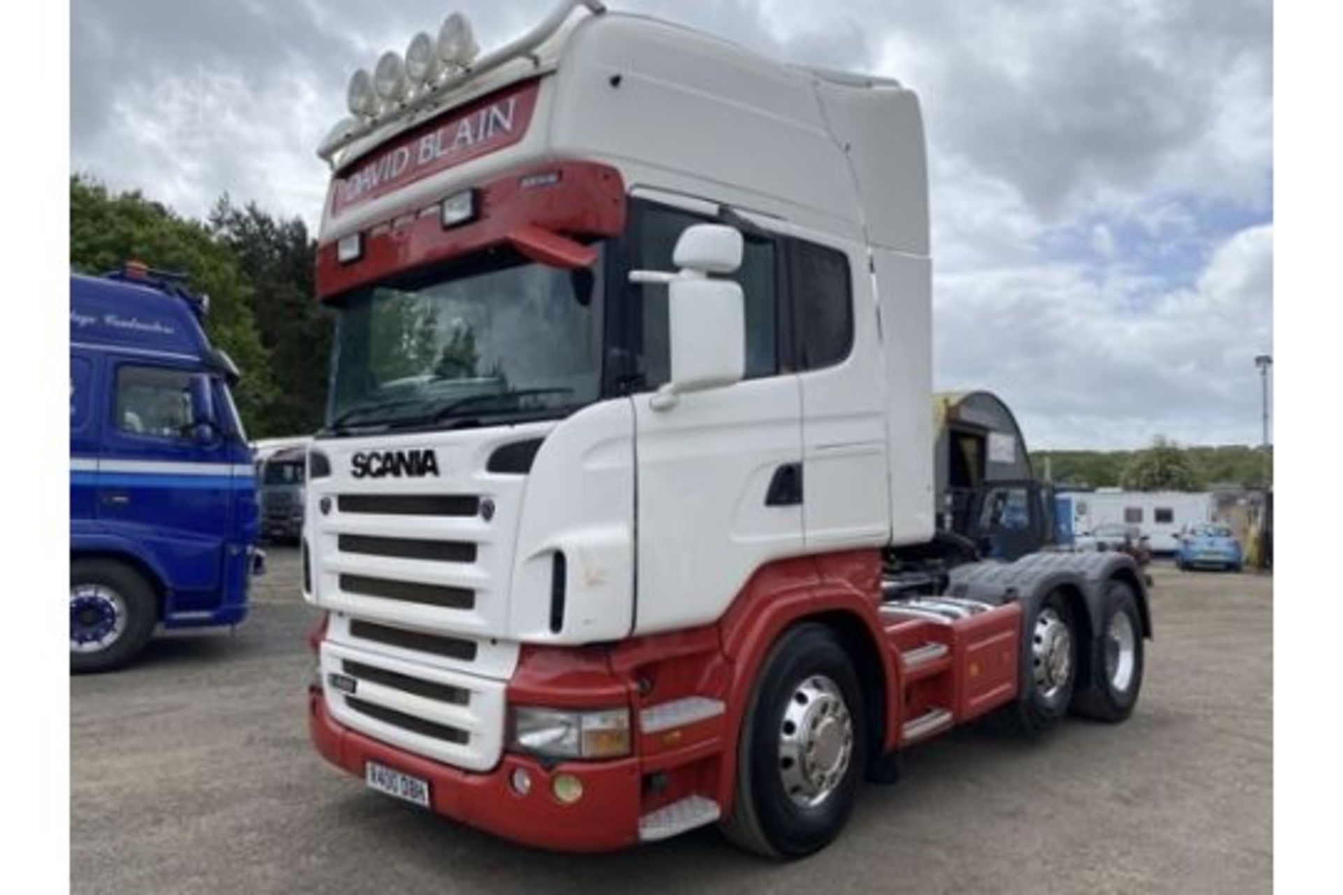 2009 SCANIA R480 - Image 4 of 18