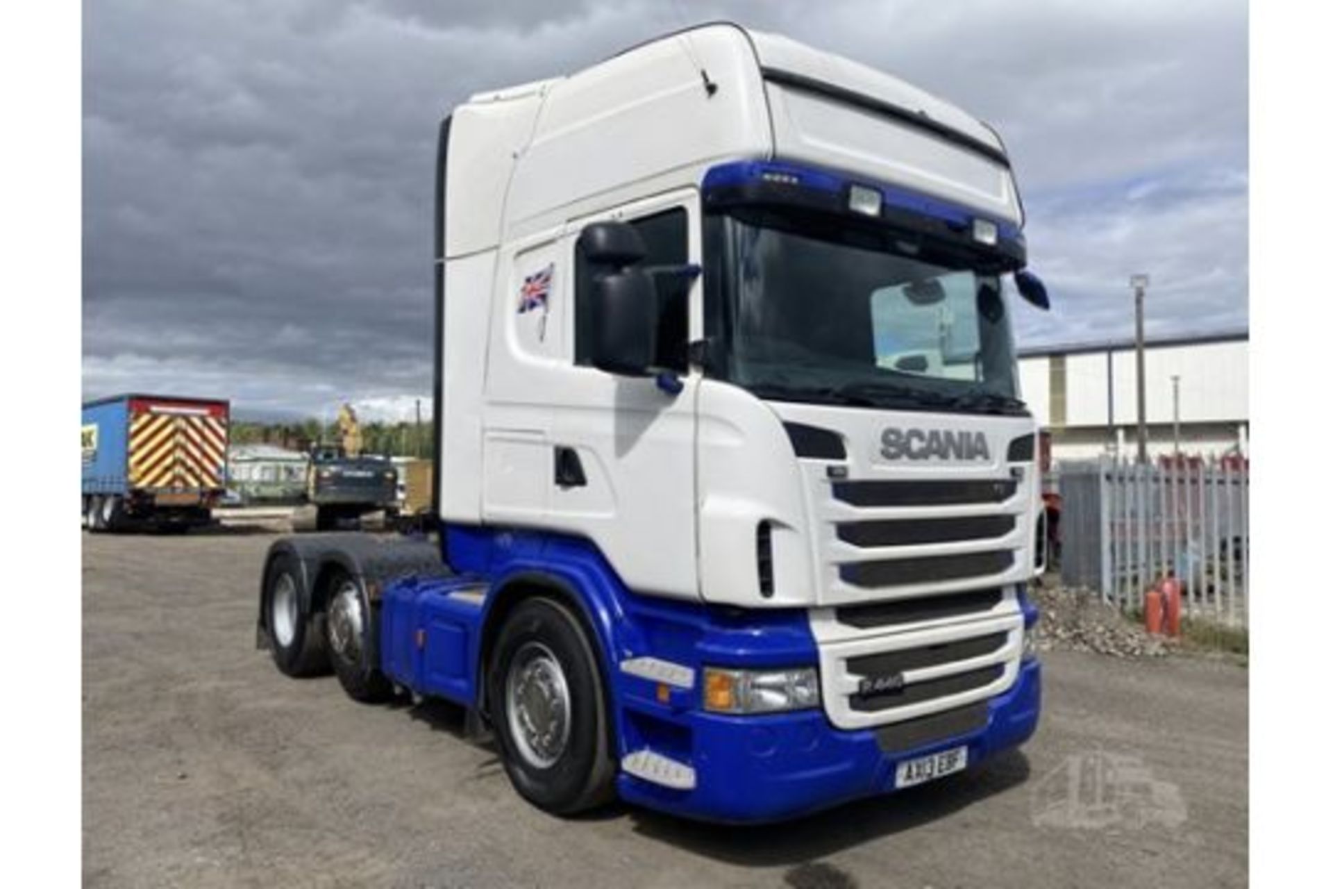 2013 SCANIA R440 - Image 7 of 15