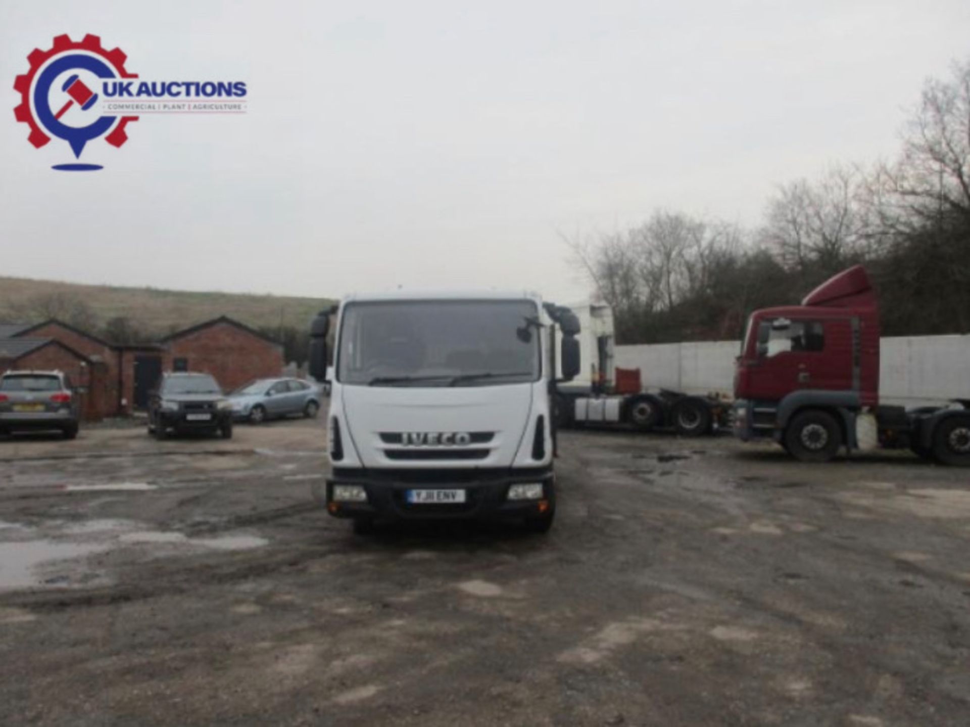 2011 IVECO EUROCARGO 75E16 - Image 3 of 13