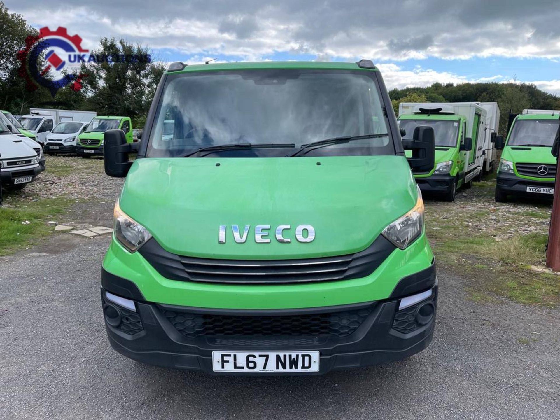 2017 IVECO DAILY RECOVERY TRUCK - Image 2 of 17