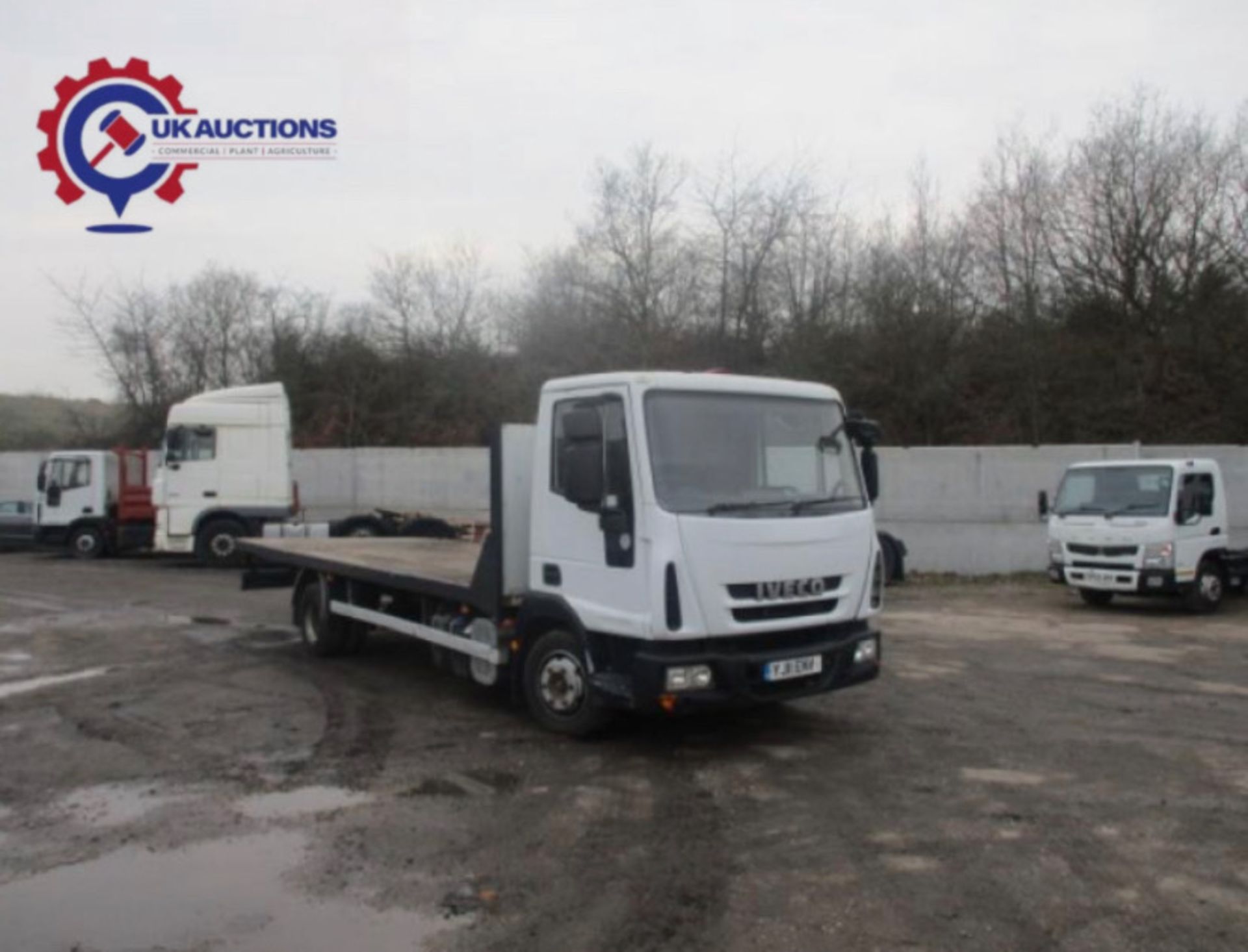 2011 IVECO EUROCARGO 75E16