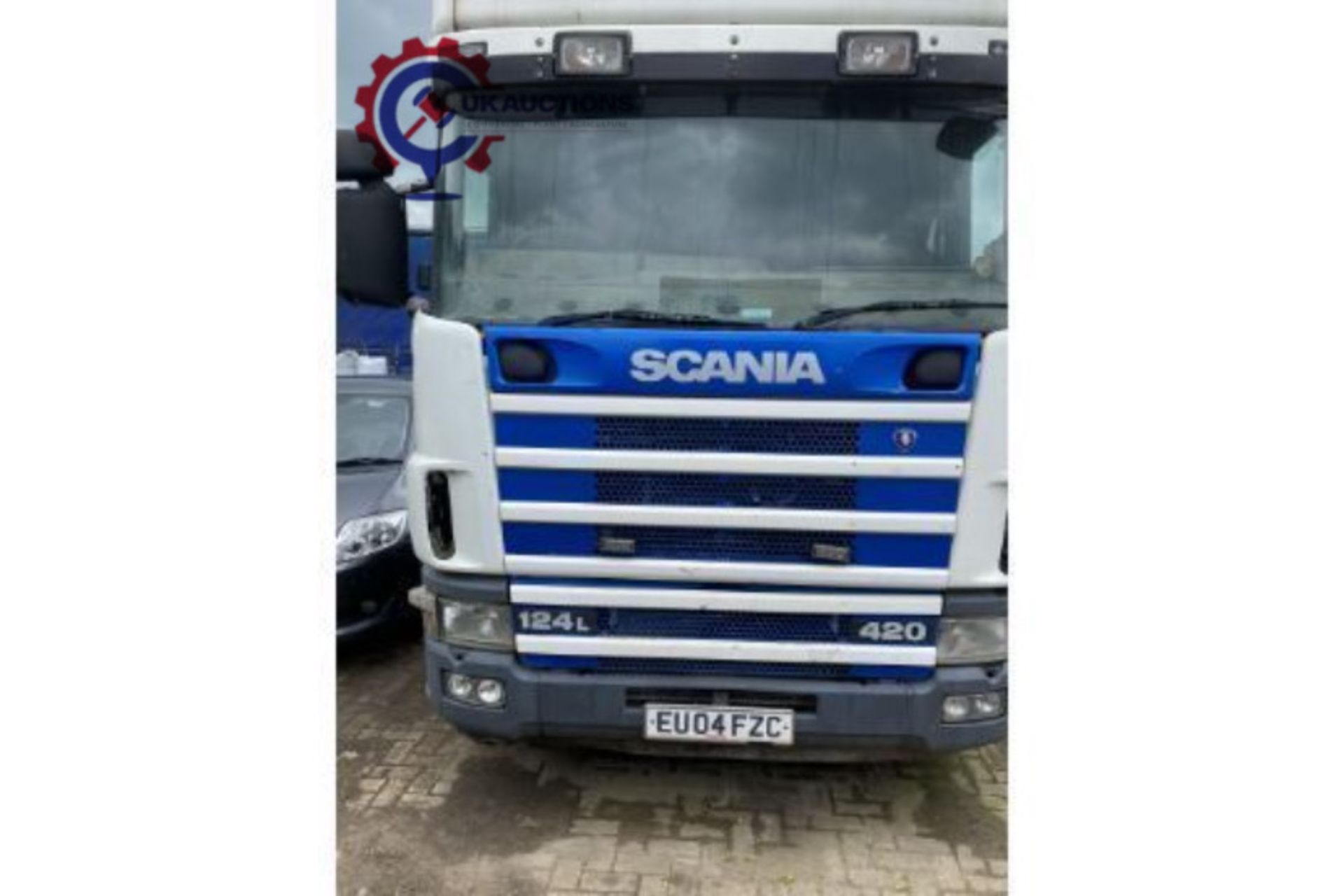 420 SCANIA  124L - Image 3 of 7