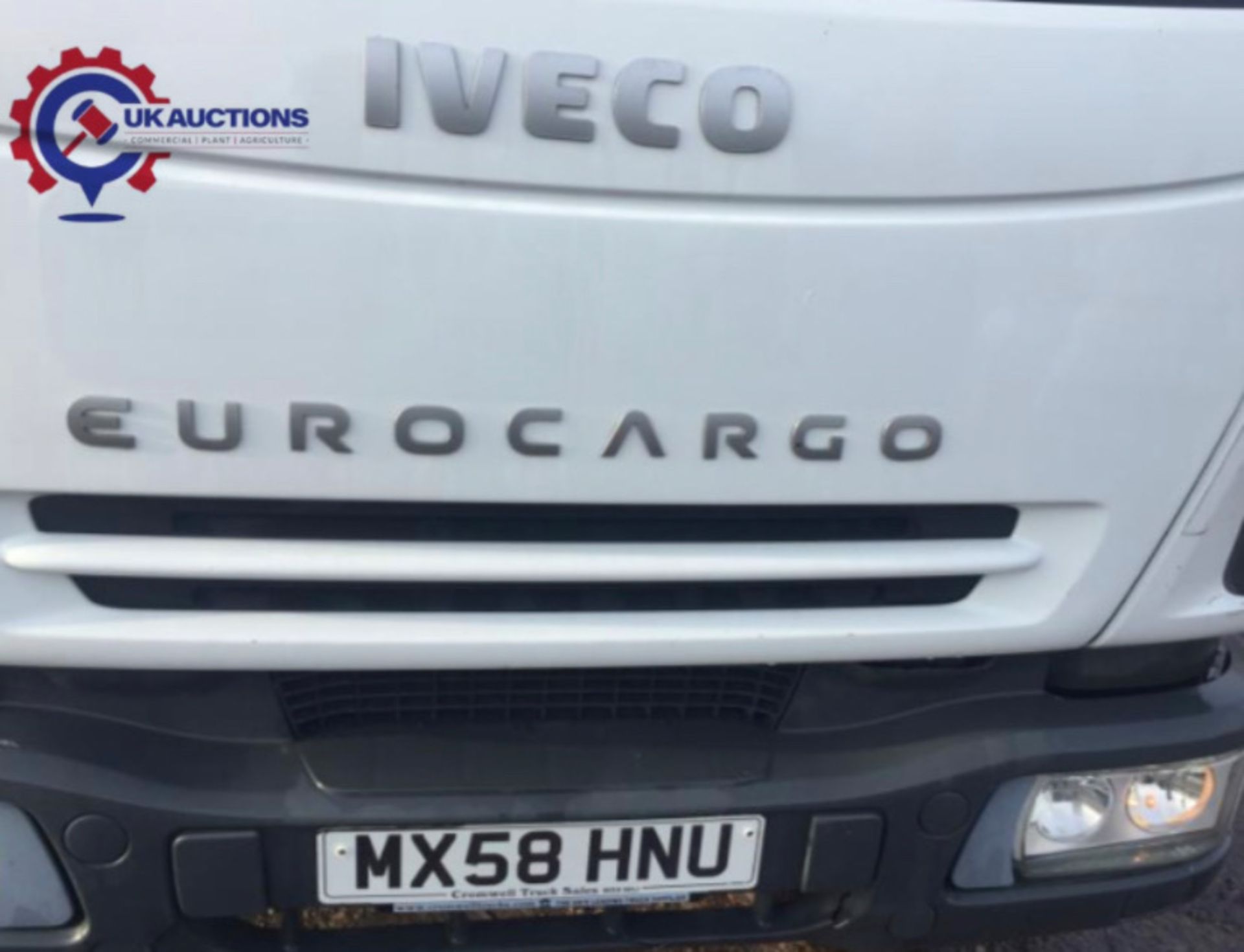 2008 IVECO EUROCARGO - Image 4 of 12