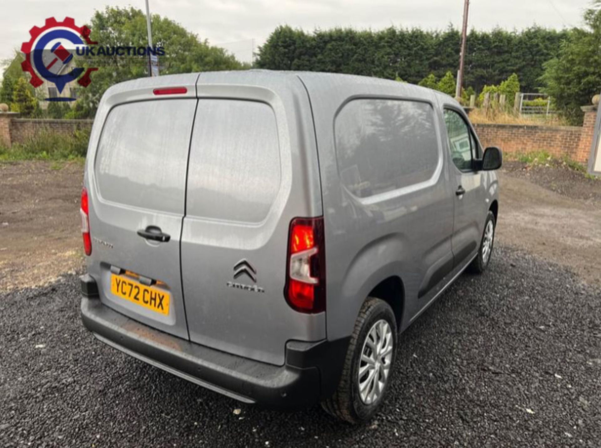 CITROEN BERLINGO ENTERPRISE VAN 2022 - Image 5 of 18