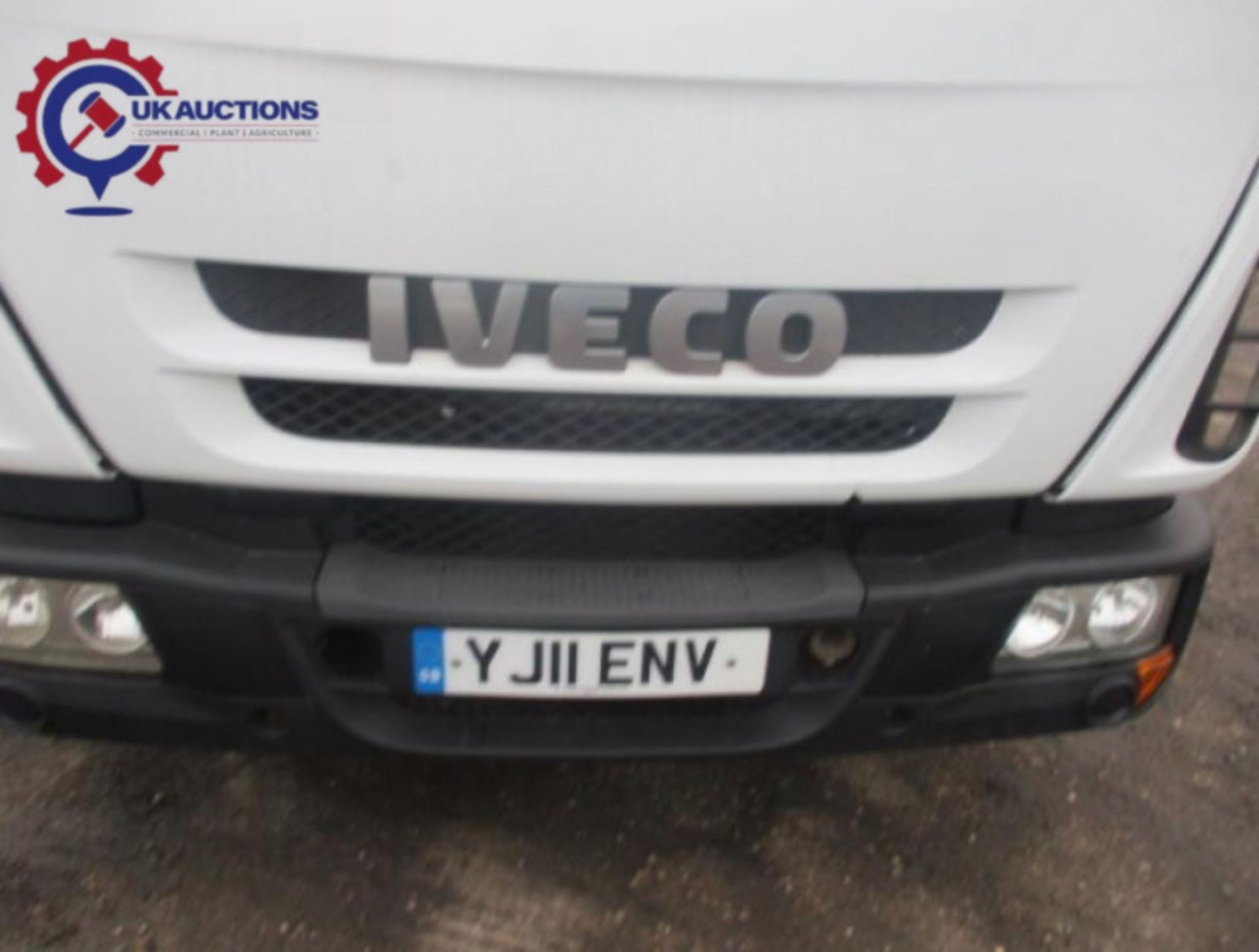 2011 IVECO EUROCARGO 75E16 - Image 2 of 13