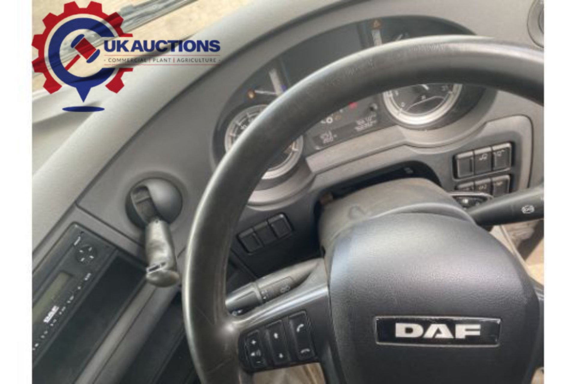 2015 DAF XF - Image 6 of 16