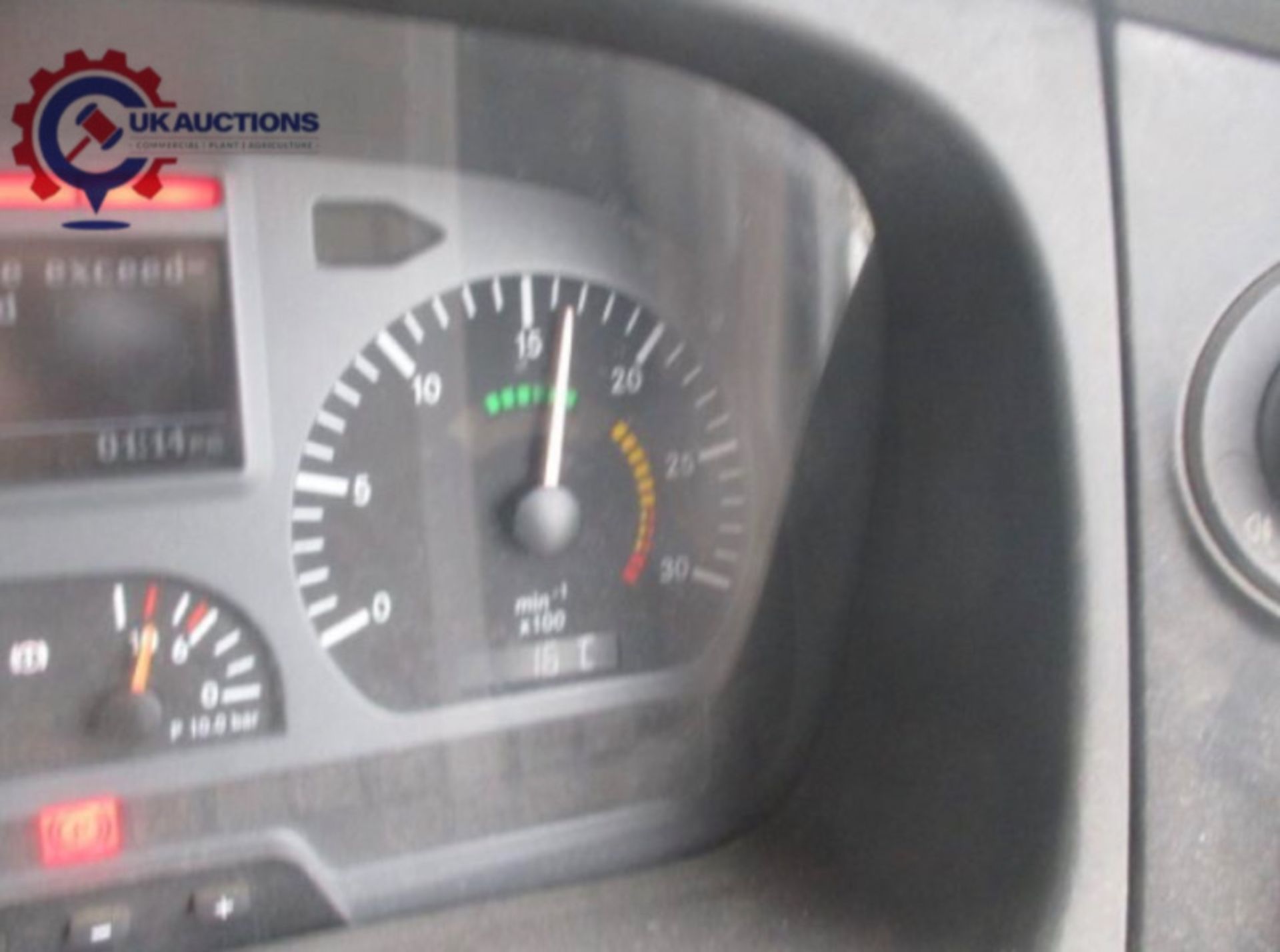 MERCEDES AXOR 1824 2007 - Image 13 of 17