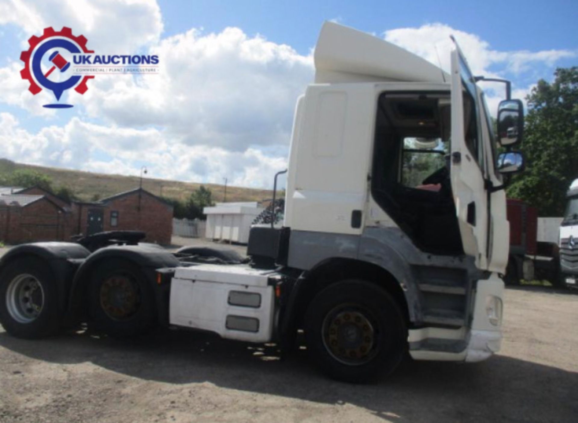 DAF CF 460 2014 - Image 5 of 12