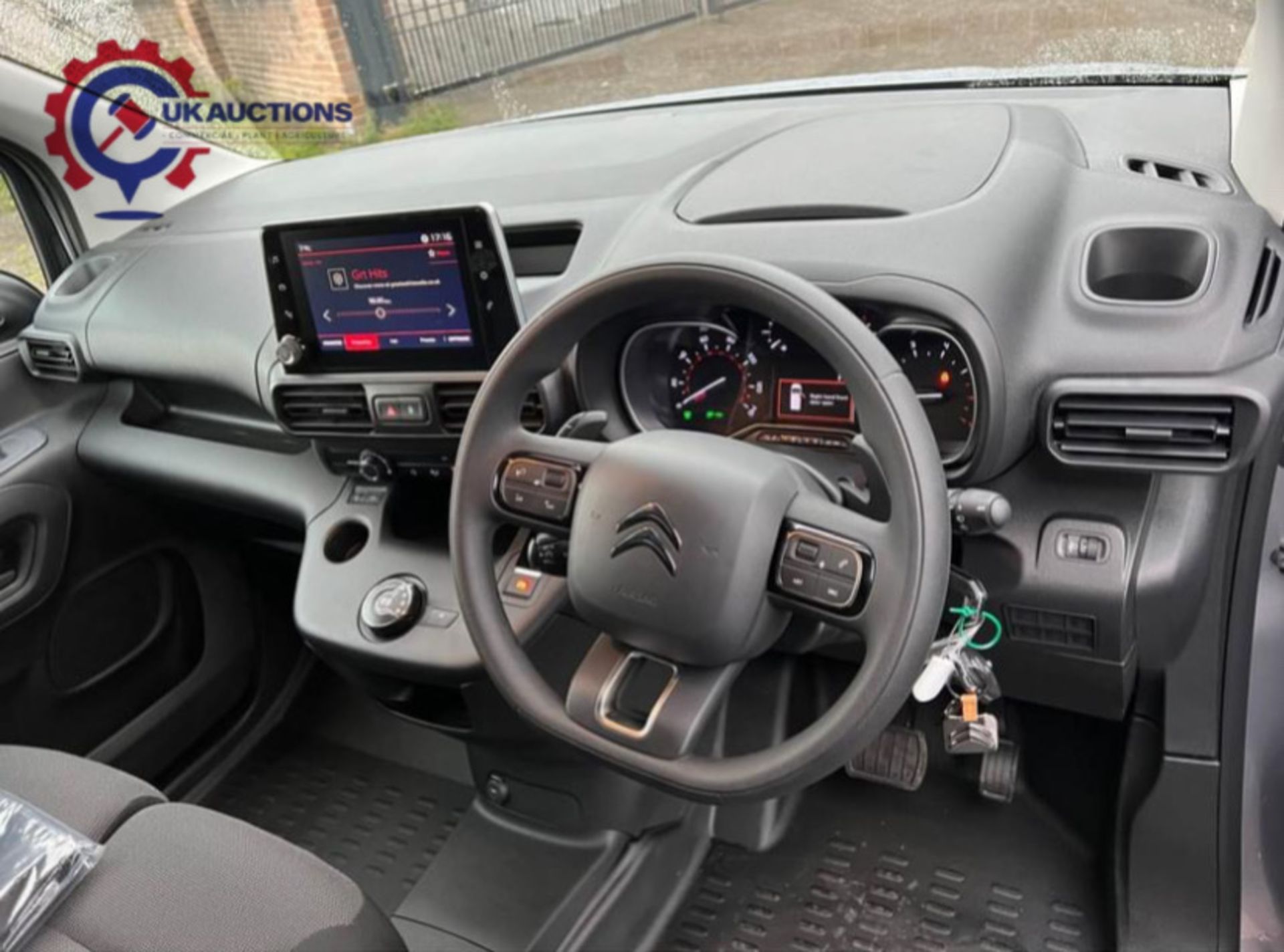 CITROEN BERLINGO ENTERPRISE VAN 2022 - Image 14 of 18