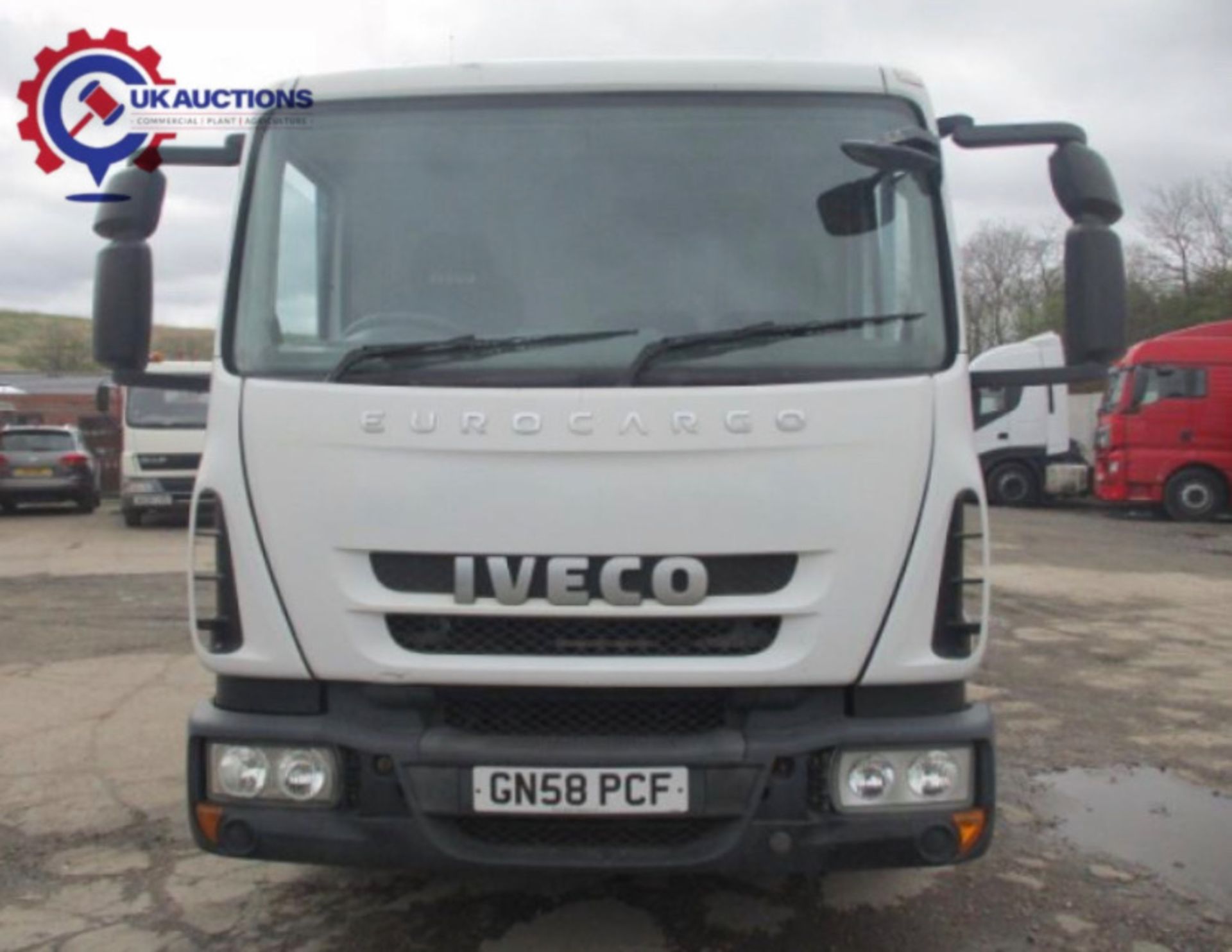 IVECO EUROCARGO 75E16