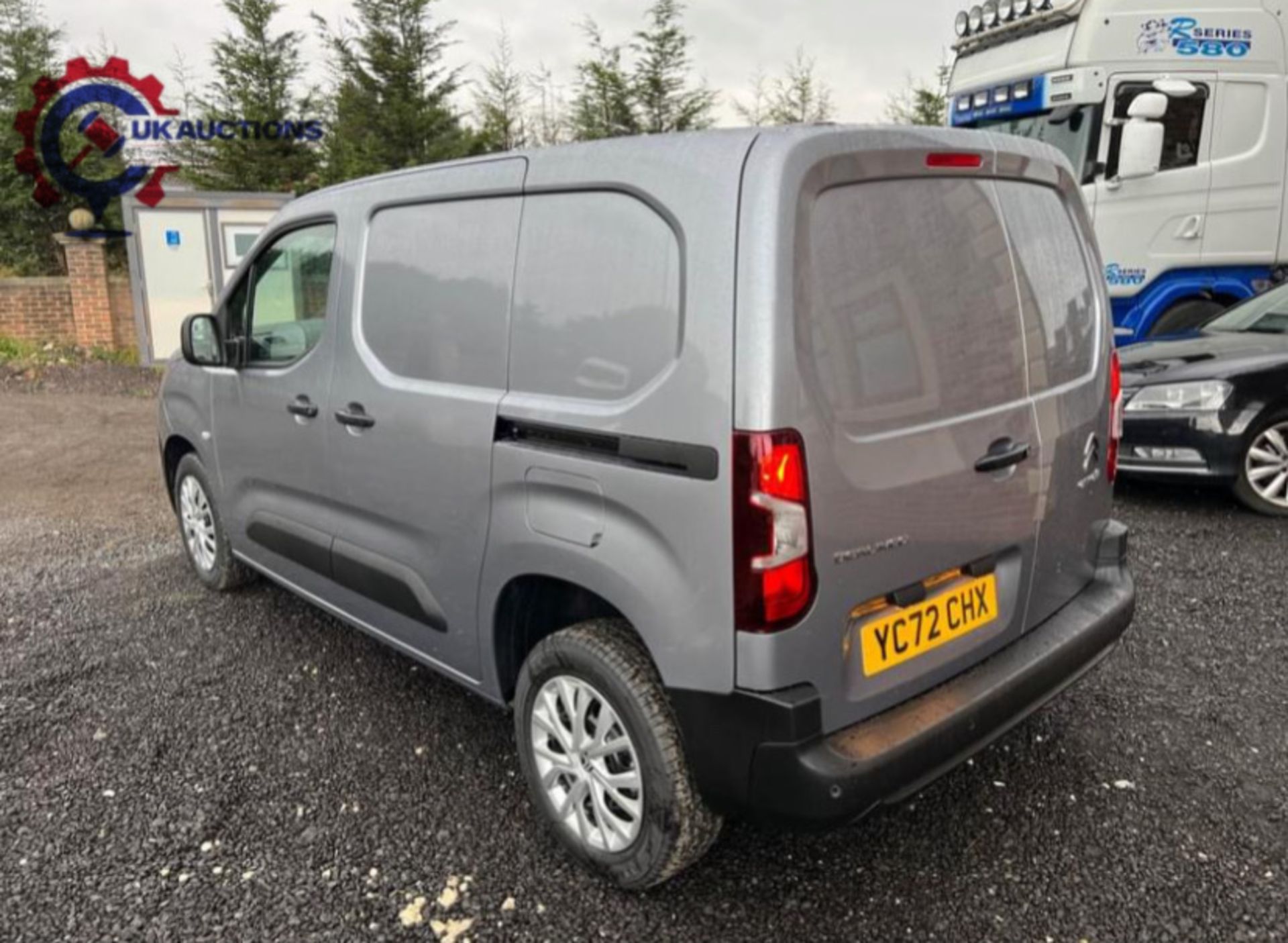 CITROEN BERLINGO ENTERPRISE VAN 2022 - Image 6 of 18