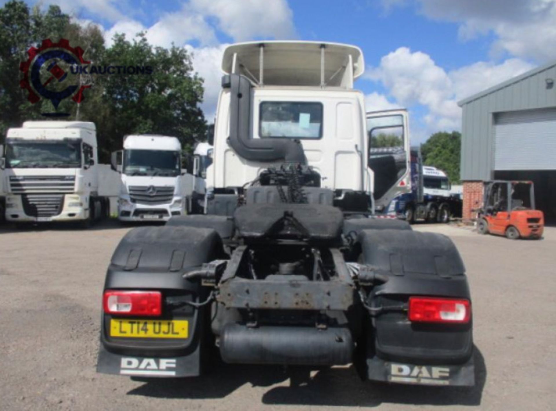 DAF CF 460 2014 - Image 3 of 12