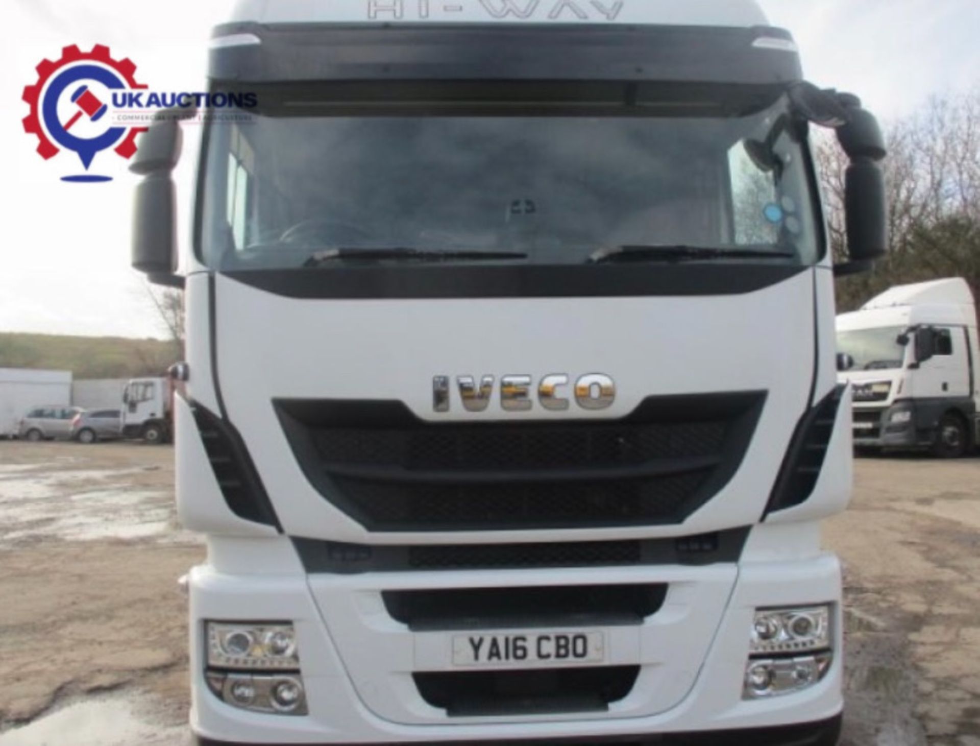 2016 IVECO STRALLIS 460 - Image 2 of 14